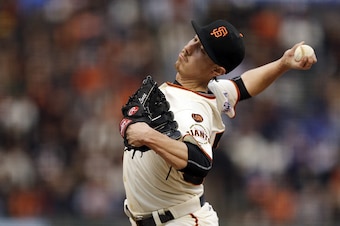 He's no longer The Freak with the 98 mph fastball, but Tim Lincecum is pitching well again.