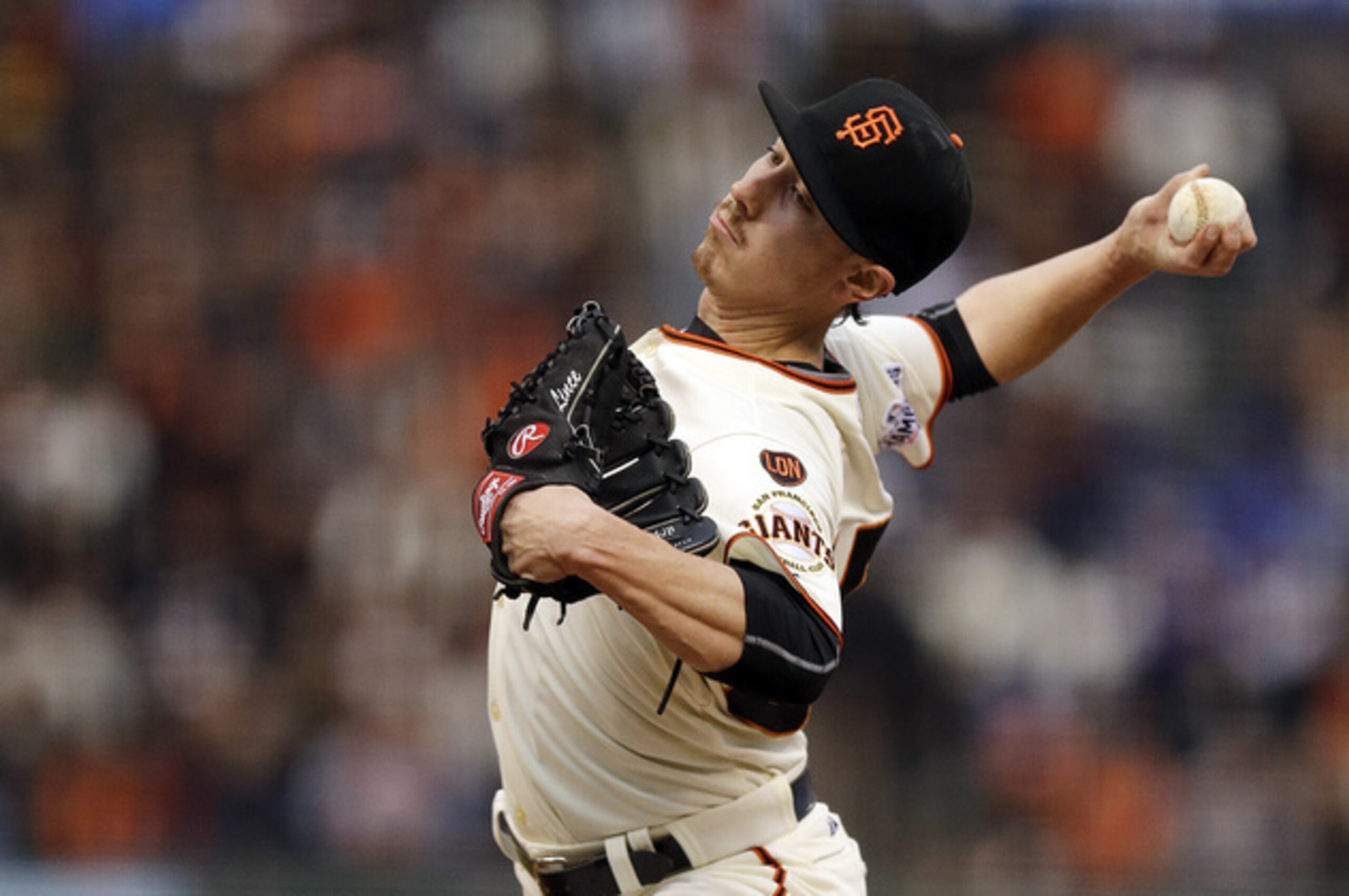He's no longer The Freak with the 98 mph fastball, but Tim Lincecum is pitching well again. He's no longer The Freak with the 98 mph fastball, but Tim Lincecum is pitching well again.
