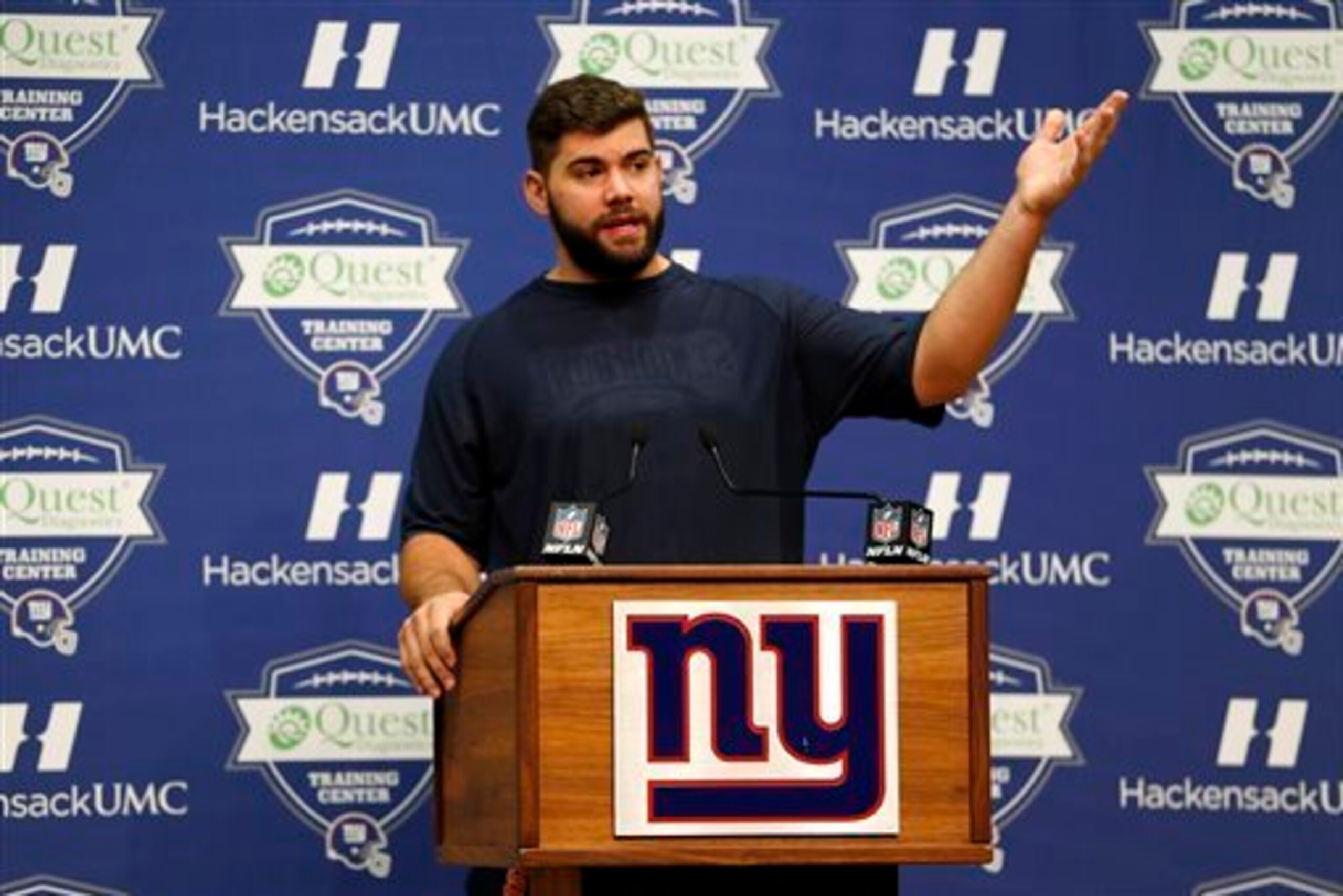Justin Pugh
