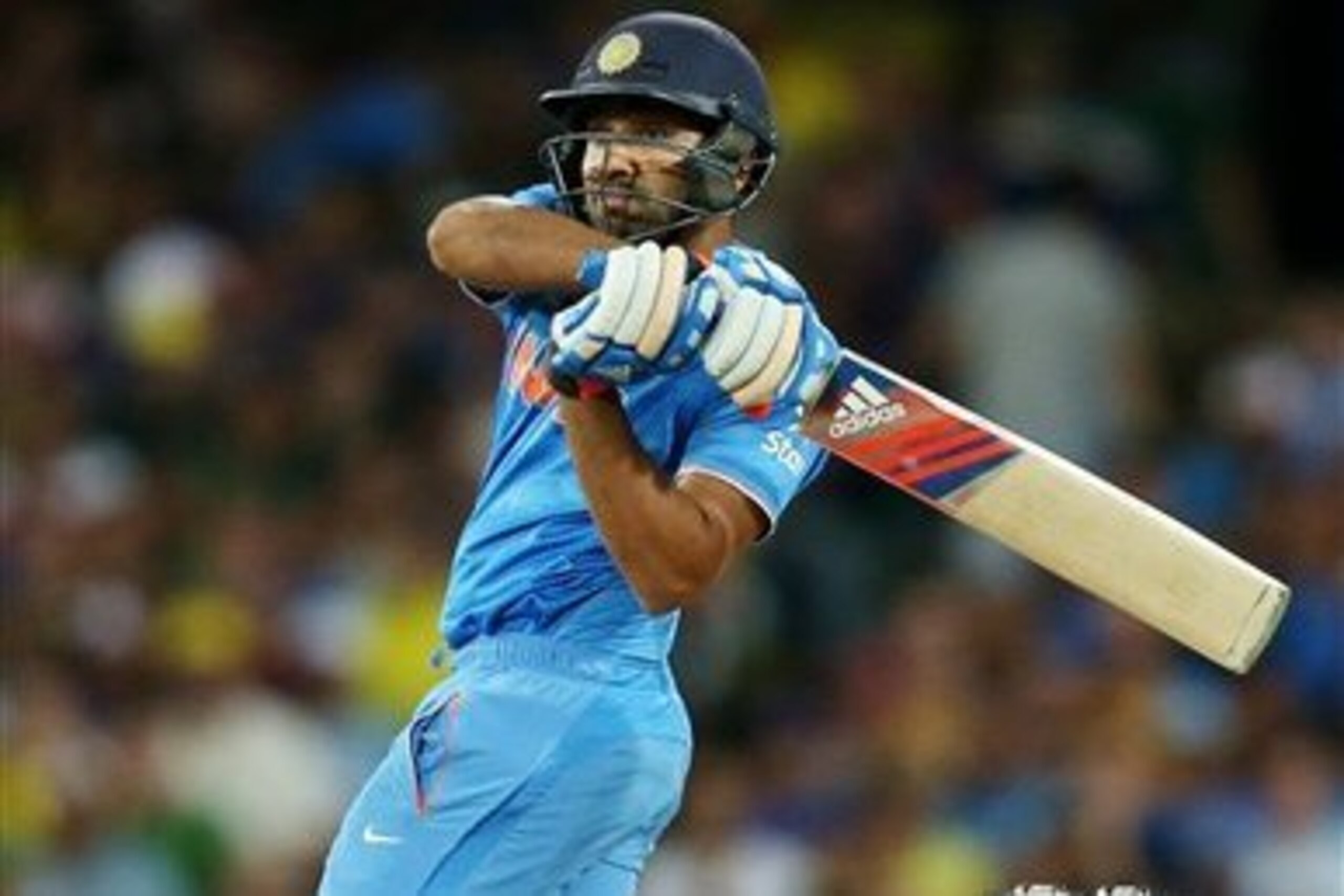 Rohit Sharma's form has been crucial to Mumbai's success.