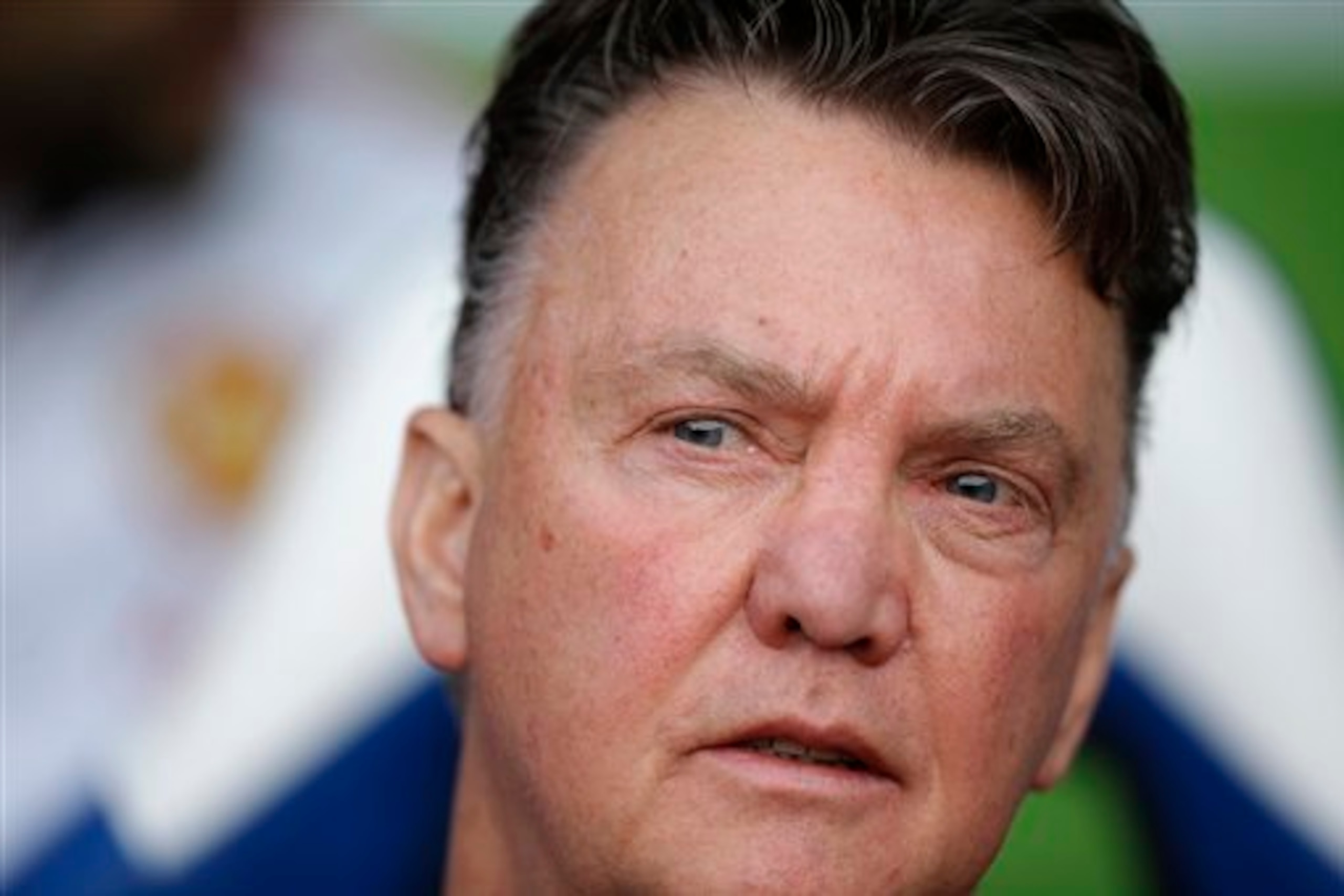 Louis van Gaal has worked with Schweinsteiger before. Louis van Gaal has worked with Schweinsteiger before.