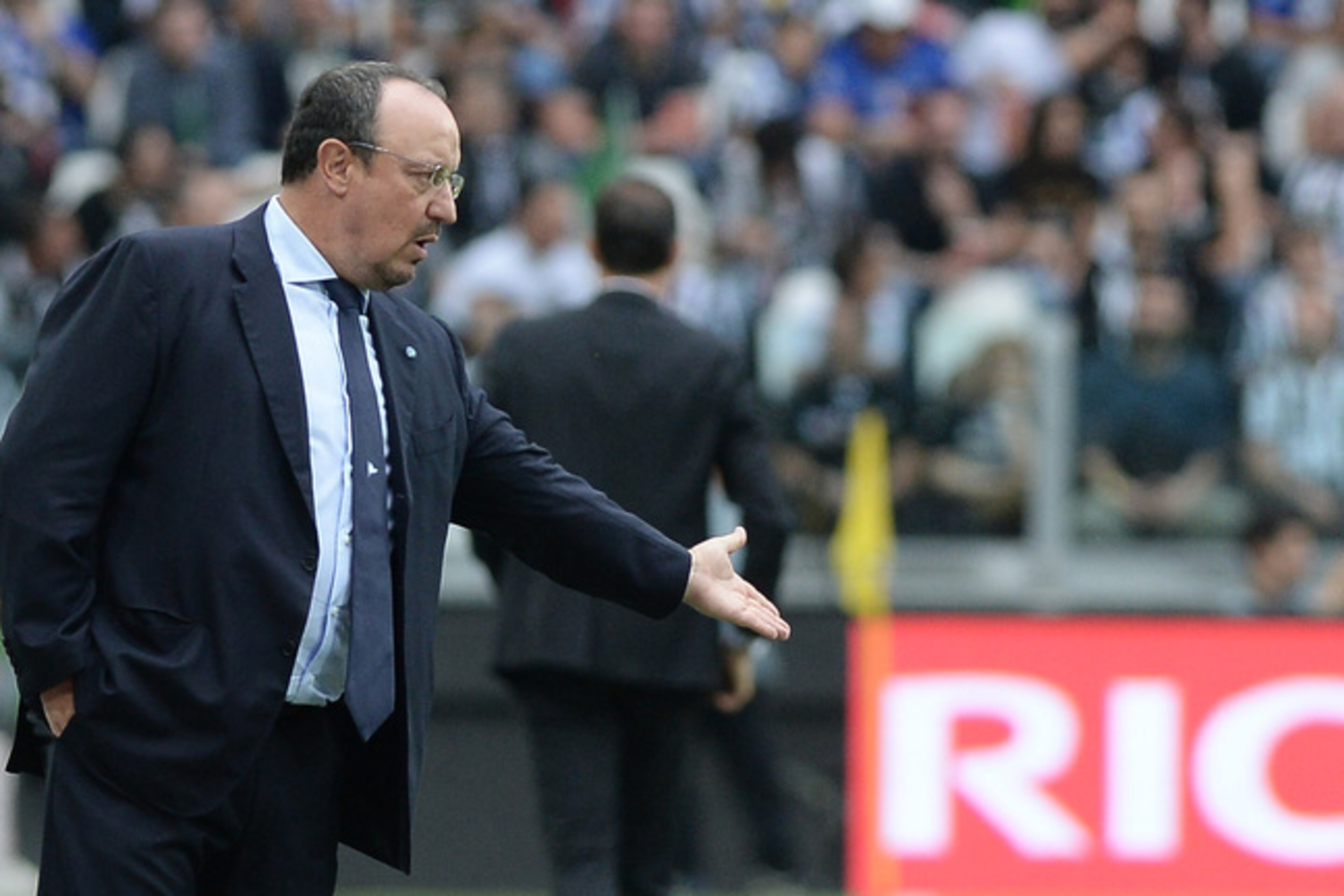 Rafael Benitez's men will not play in the Champions League next season.