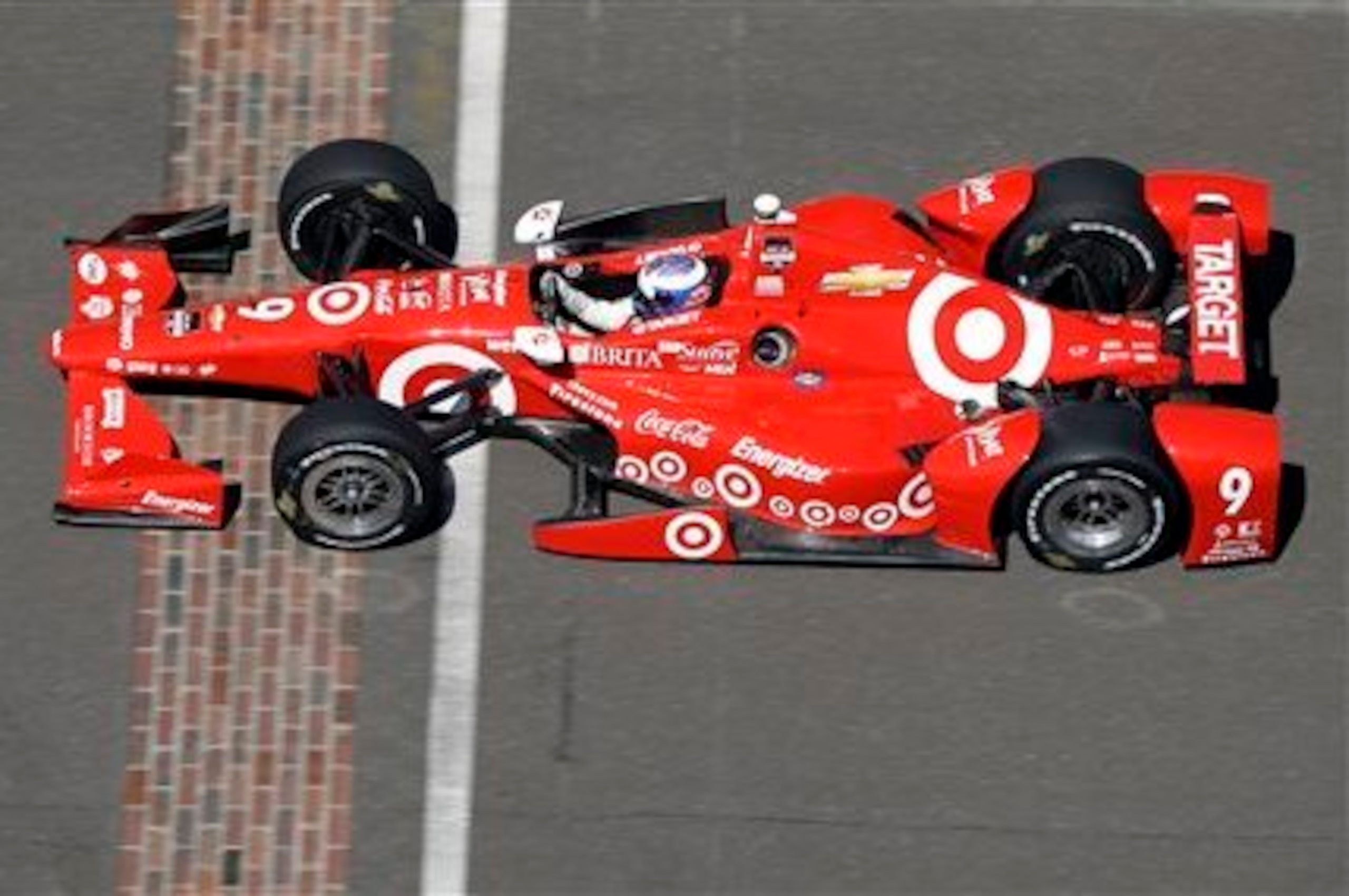 Dixon will start first on the grid.