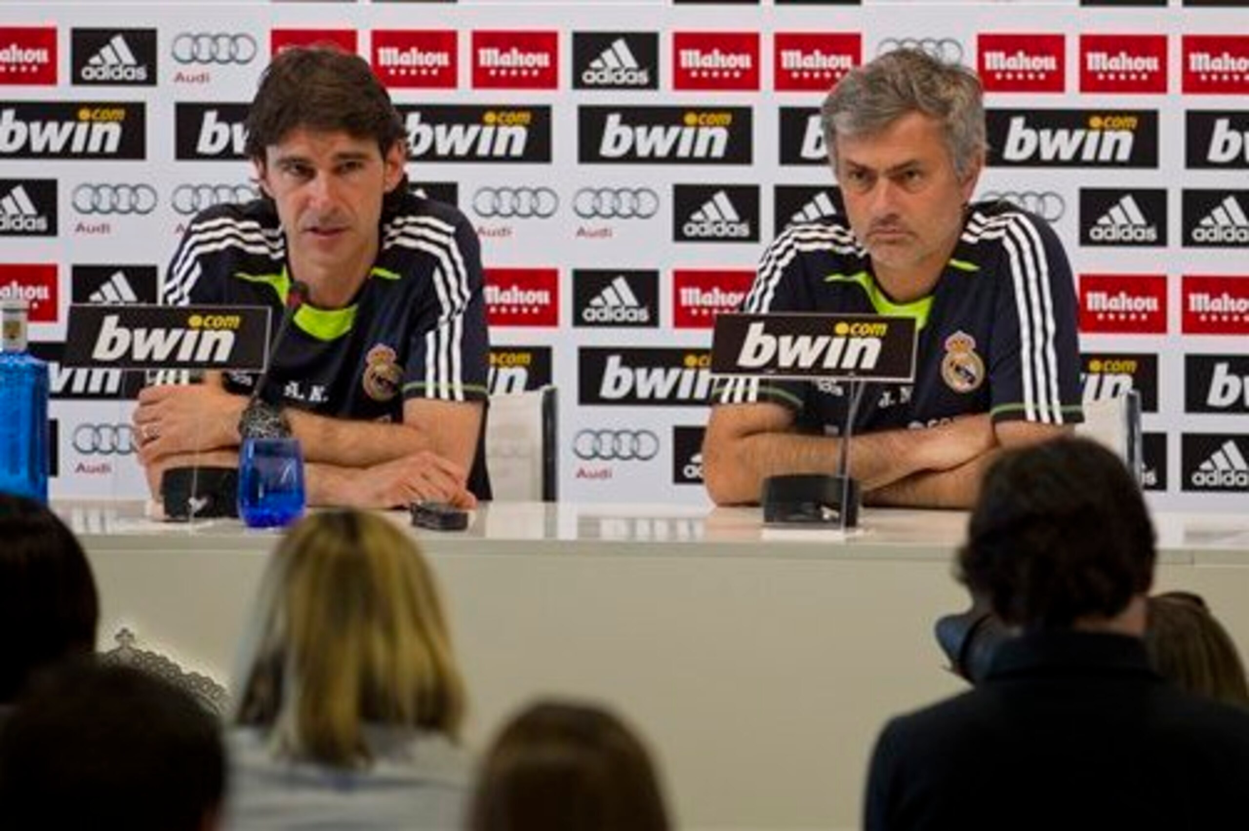 Karanka learned well from Mourinho.