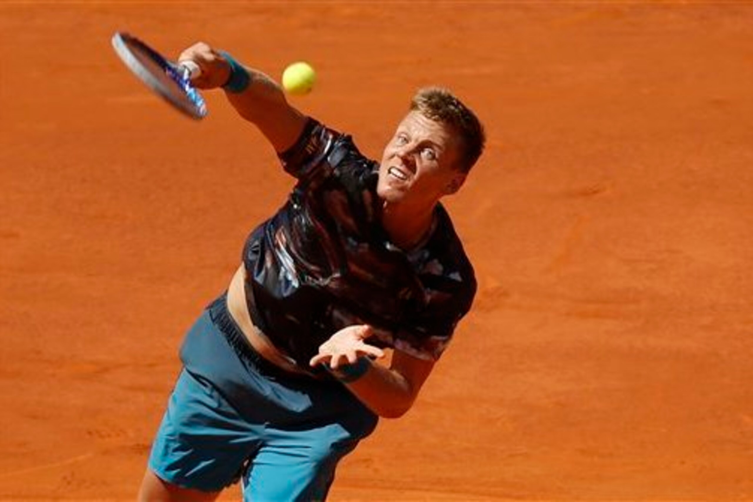 Berdych doesn't always deliver, but he has the talent to win in Paris.