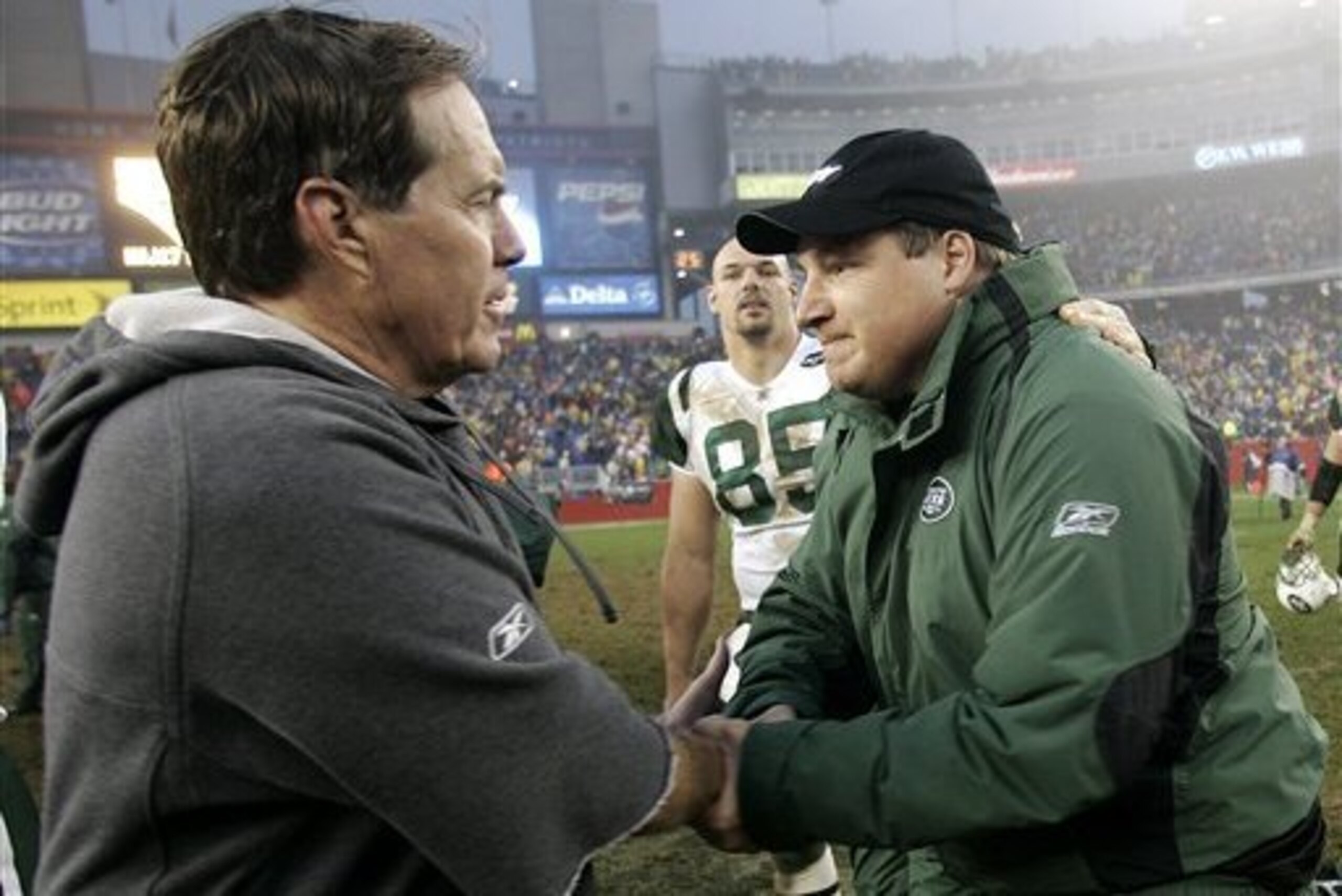 Mangini comes from the Bill Belichick coaching tree.