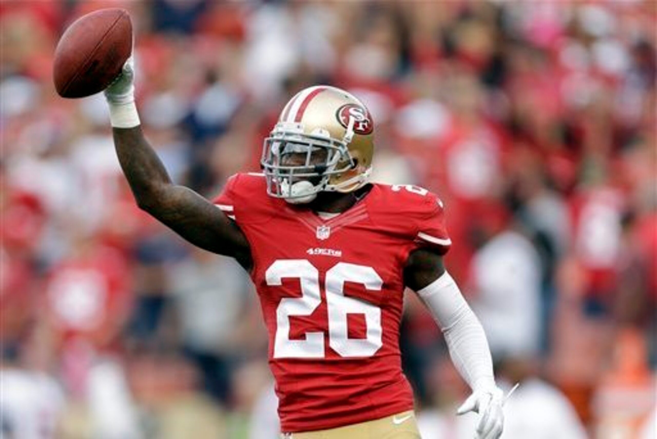 Tramaine Brock will be back.