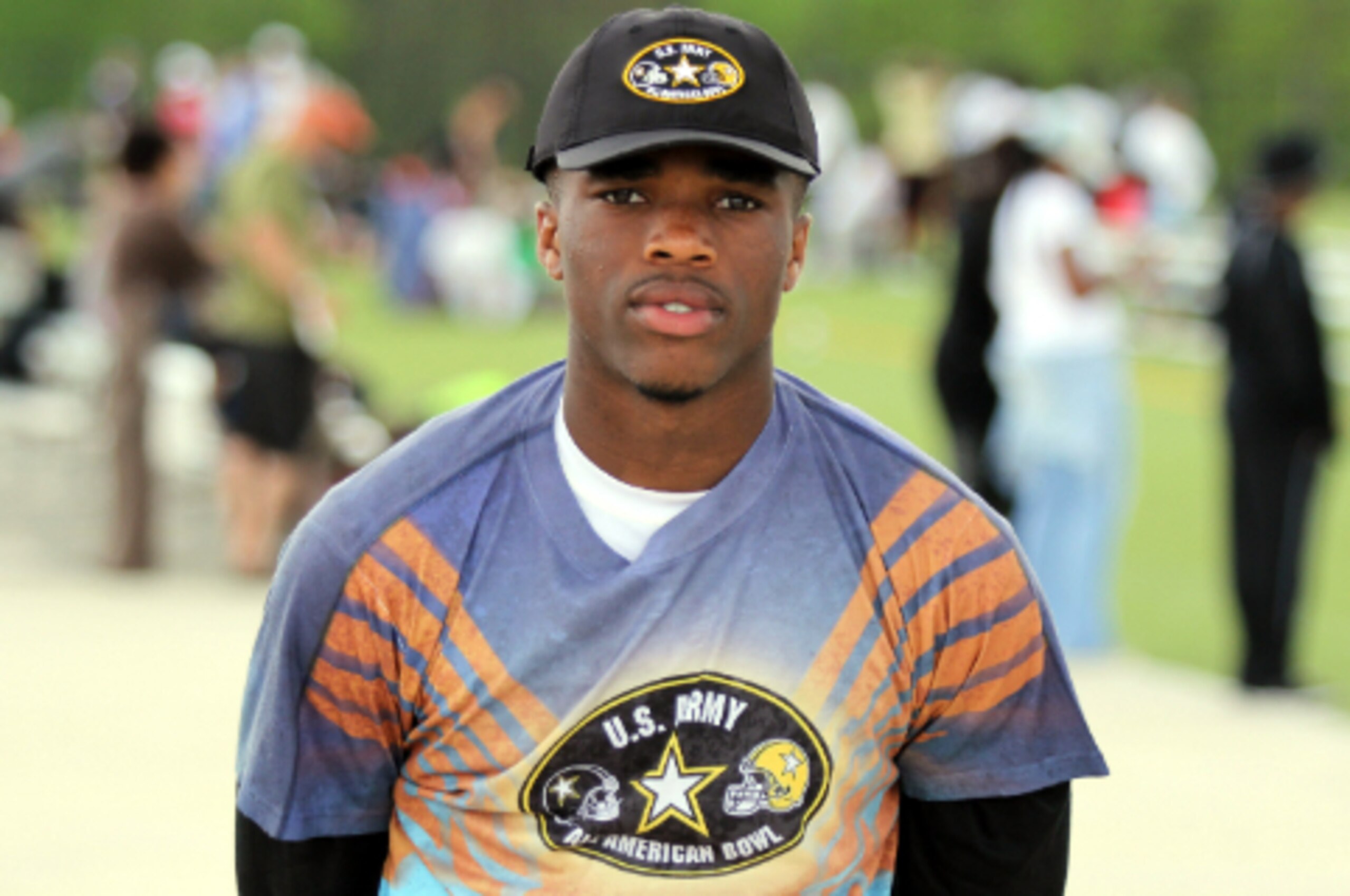 Jeffrey Okudah