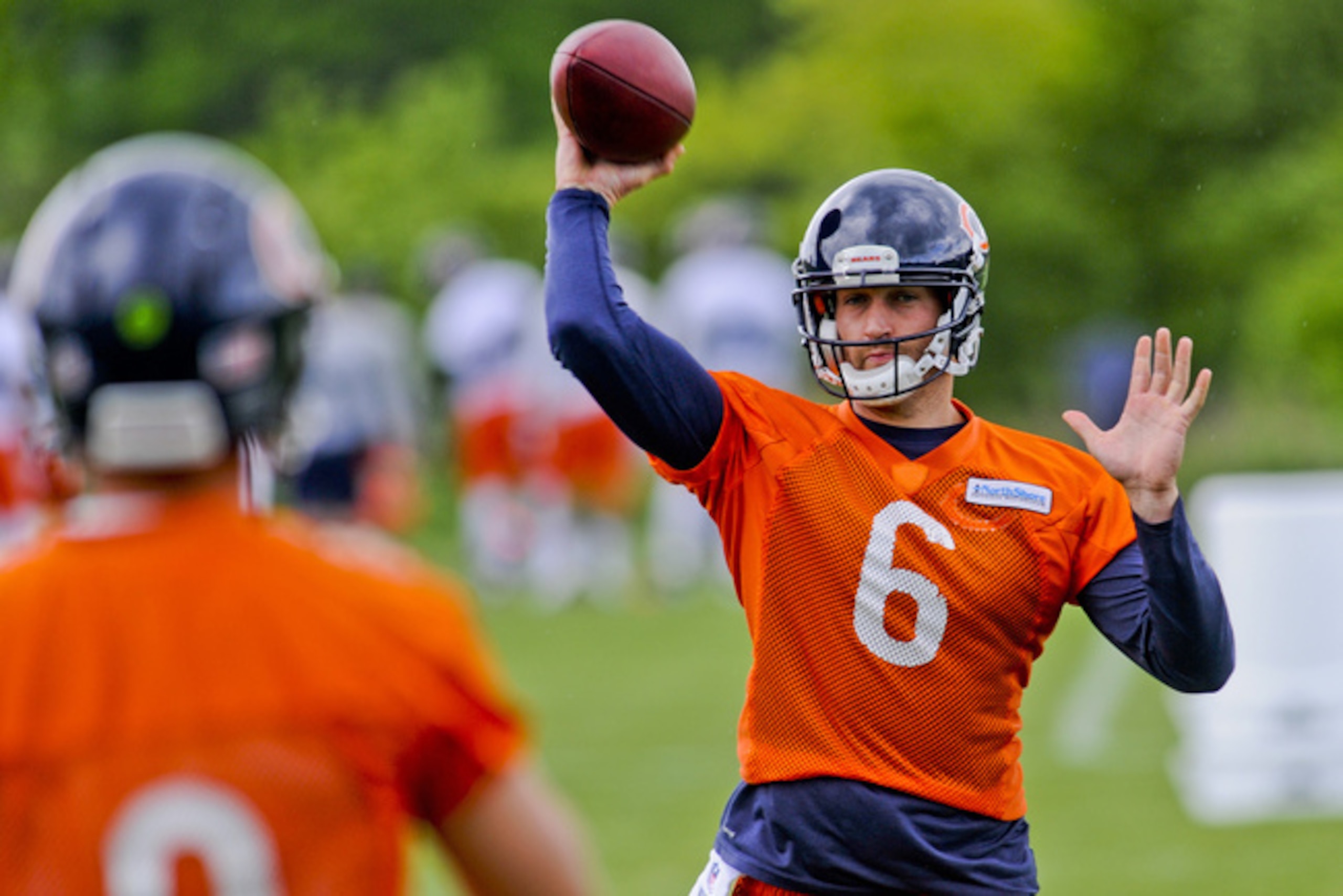 Gase may opt to limit Cutler's ability to check out of plays at the line of scrimmage this season.