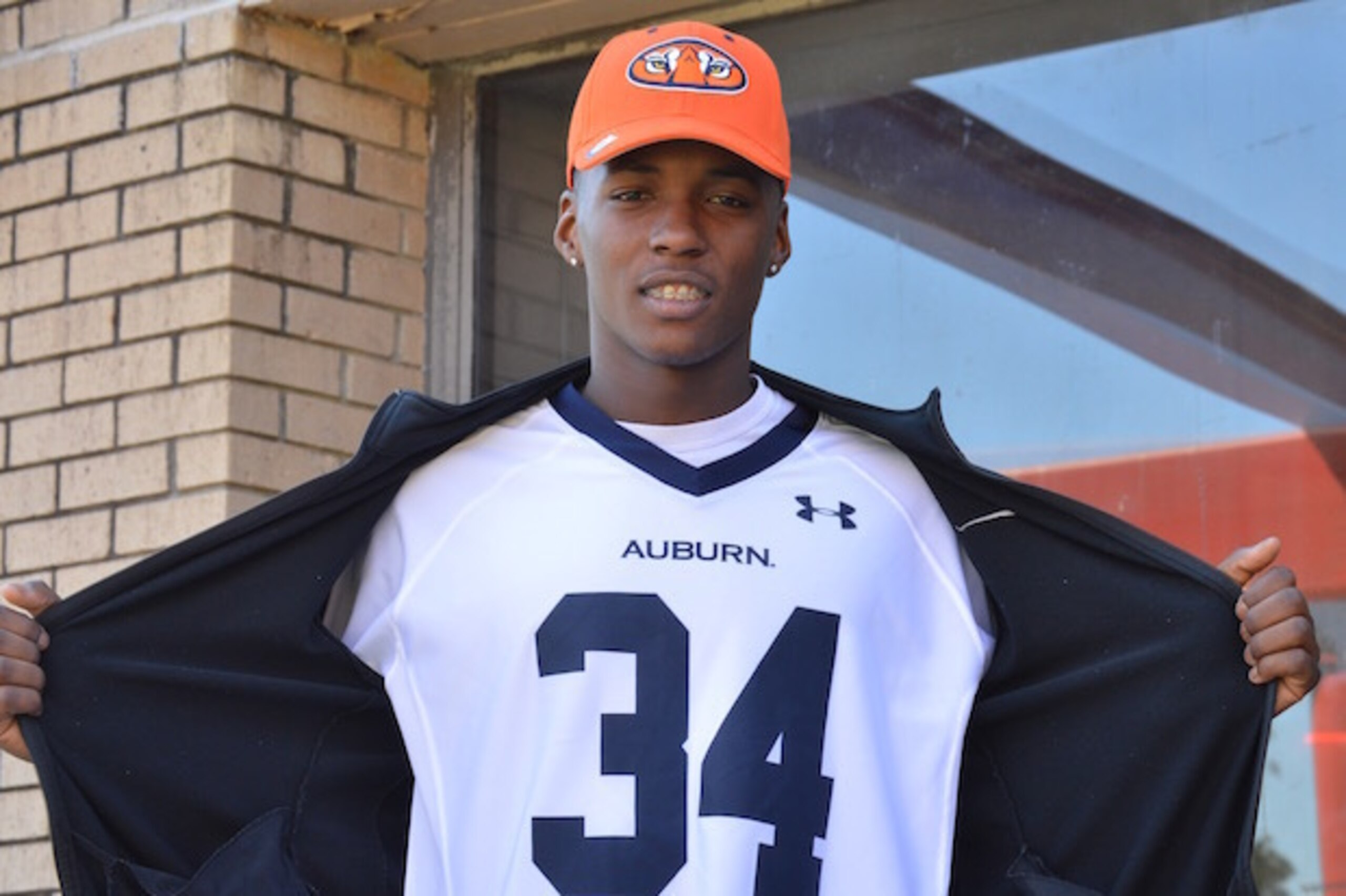 4-star CB John Broussard 4-star CB John Broussard