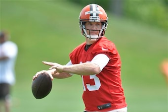 Expect the Browns to use the deep ball strategically this year and not as a cornerstone of their offense.