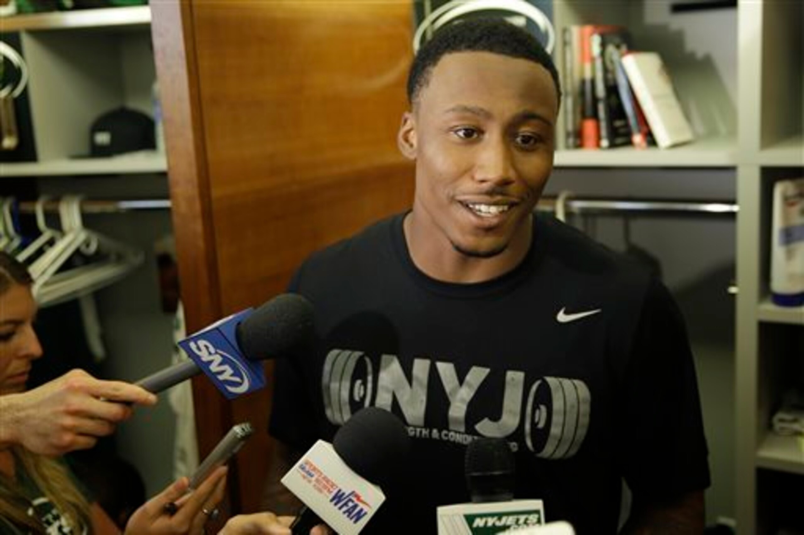 Brandon Marshall