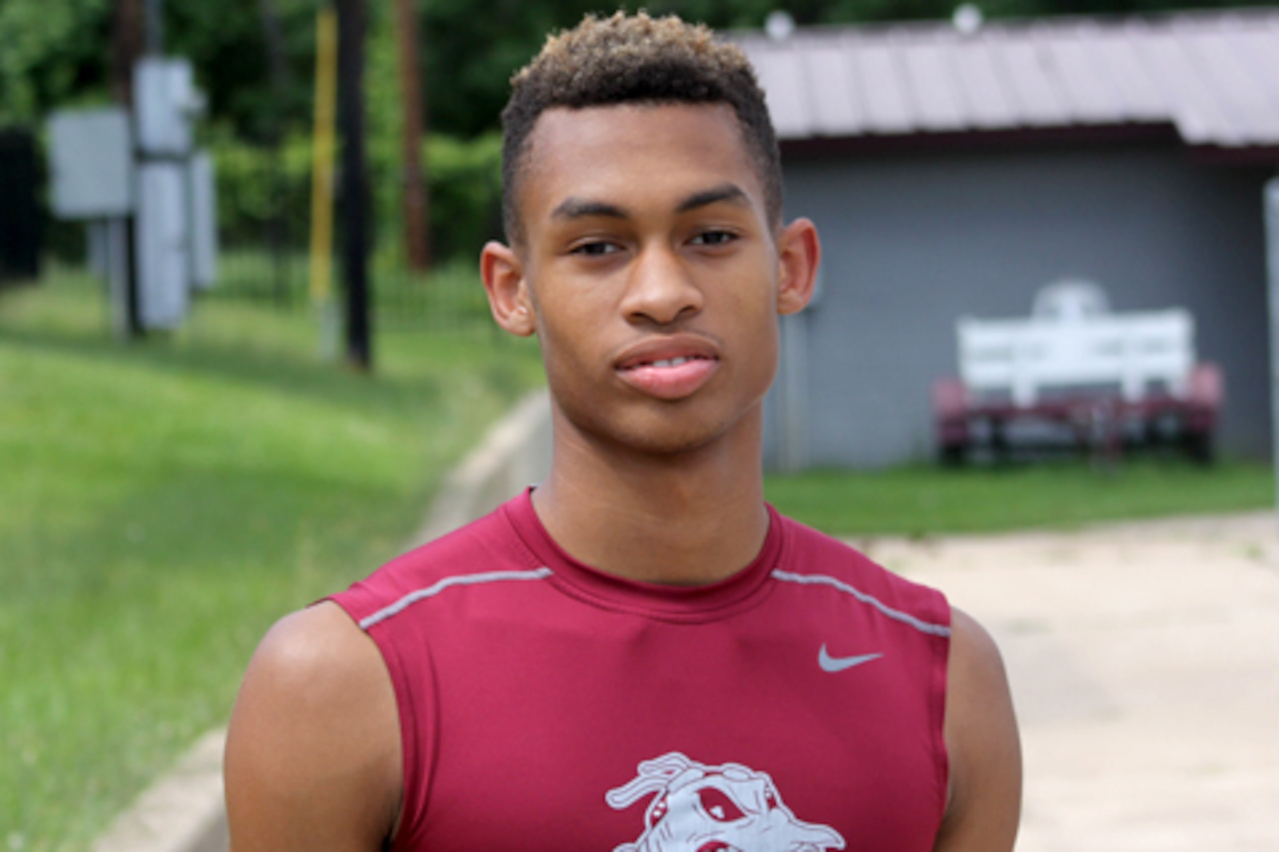 CB Travon Fuller