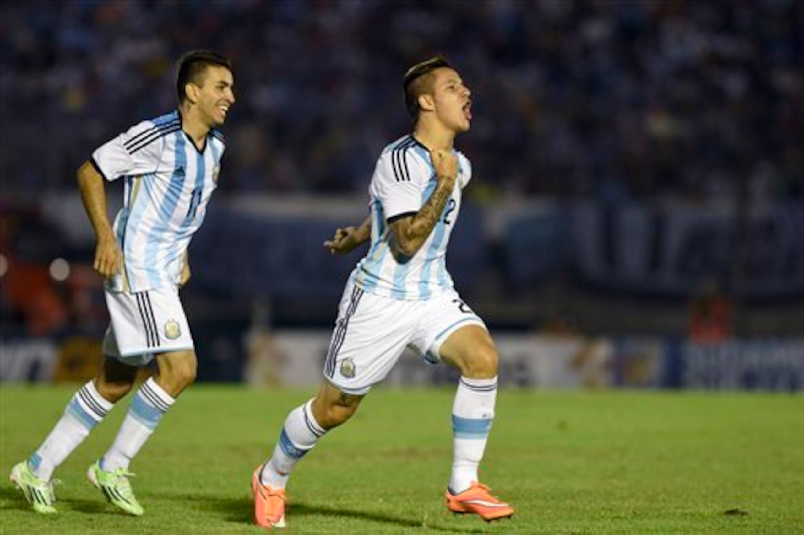 Correa is the crown jewel of this exciting Argentina team.