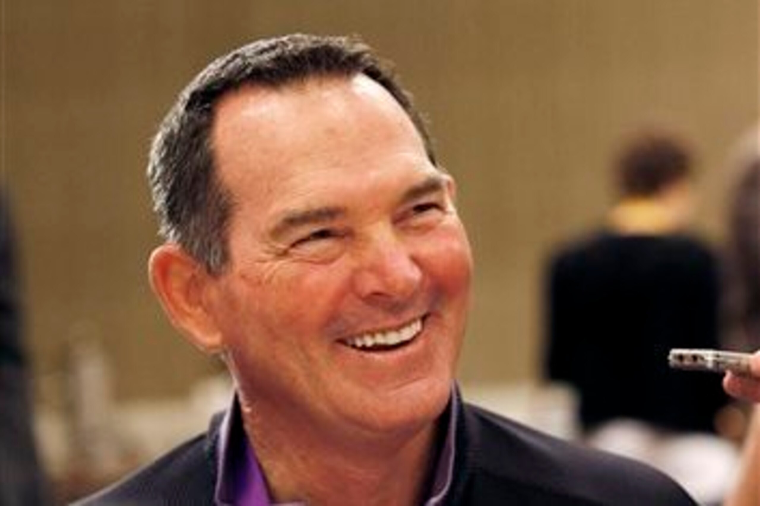 Vikings head coach Mike Zimmer