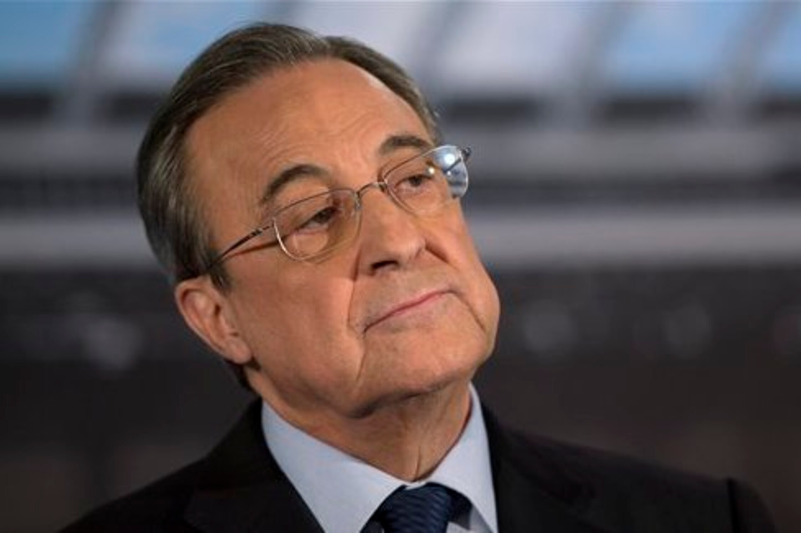 Florentino Perez's firing of Ancelotti shows the ridiculous standards in place at Madrid