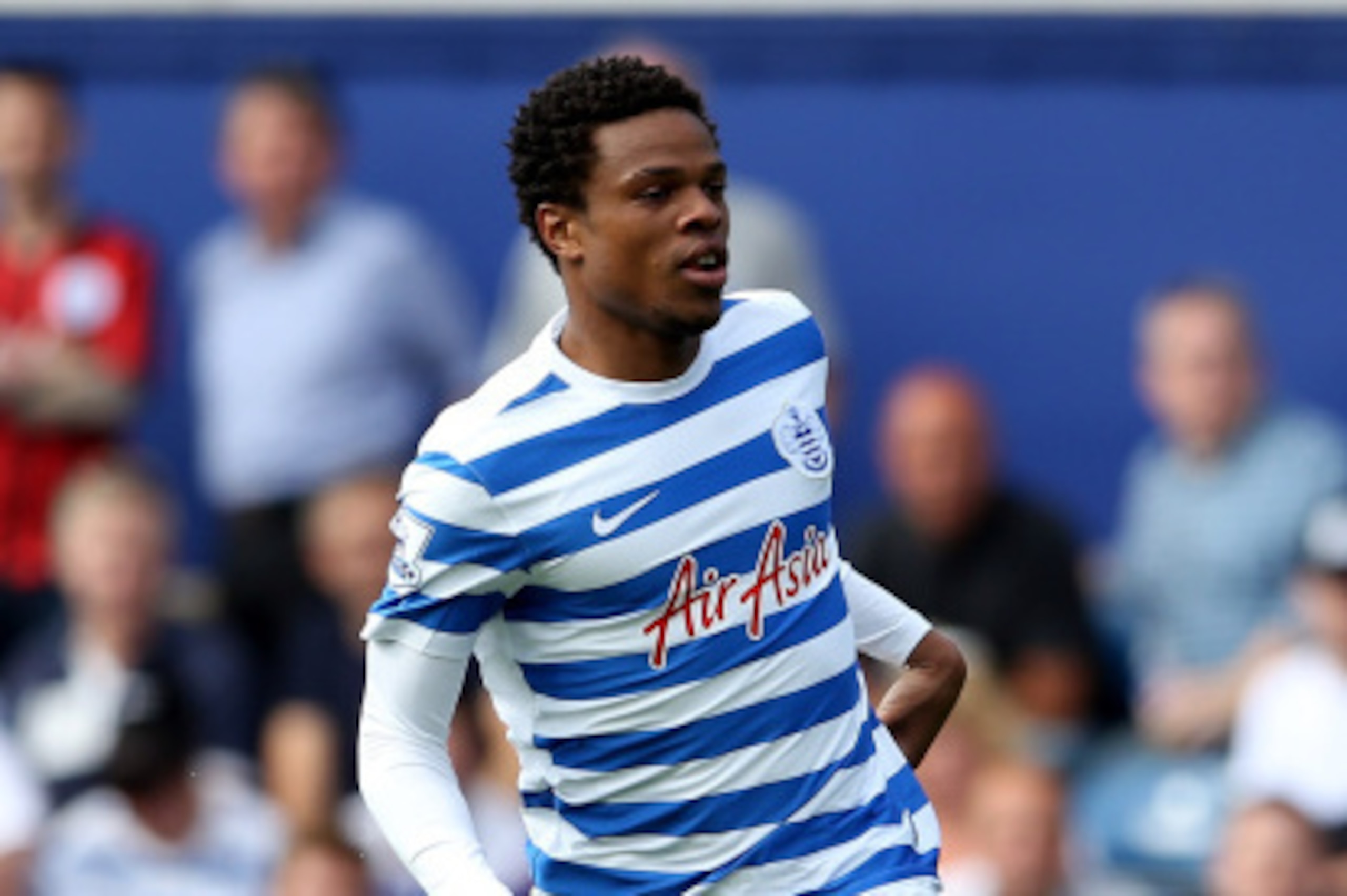LONDON, ENGLAND - AUGUST 16:  Loic Remy of QPR during the Barclays Premier League match between Queens Park Rangers and Hull City at Loftus Road on August 16, 2014 in London, England.  (Photo by Scott Heavey/Getty Images)