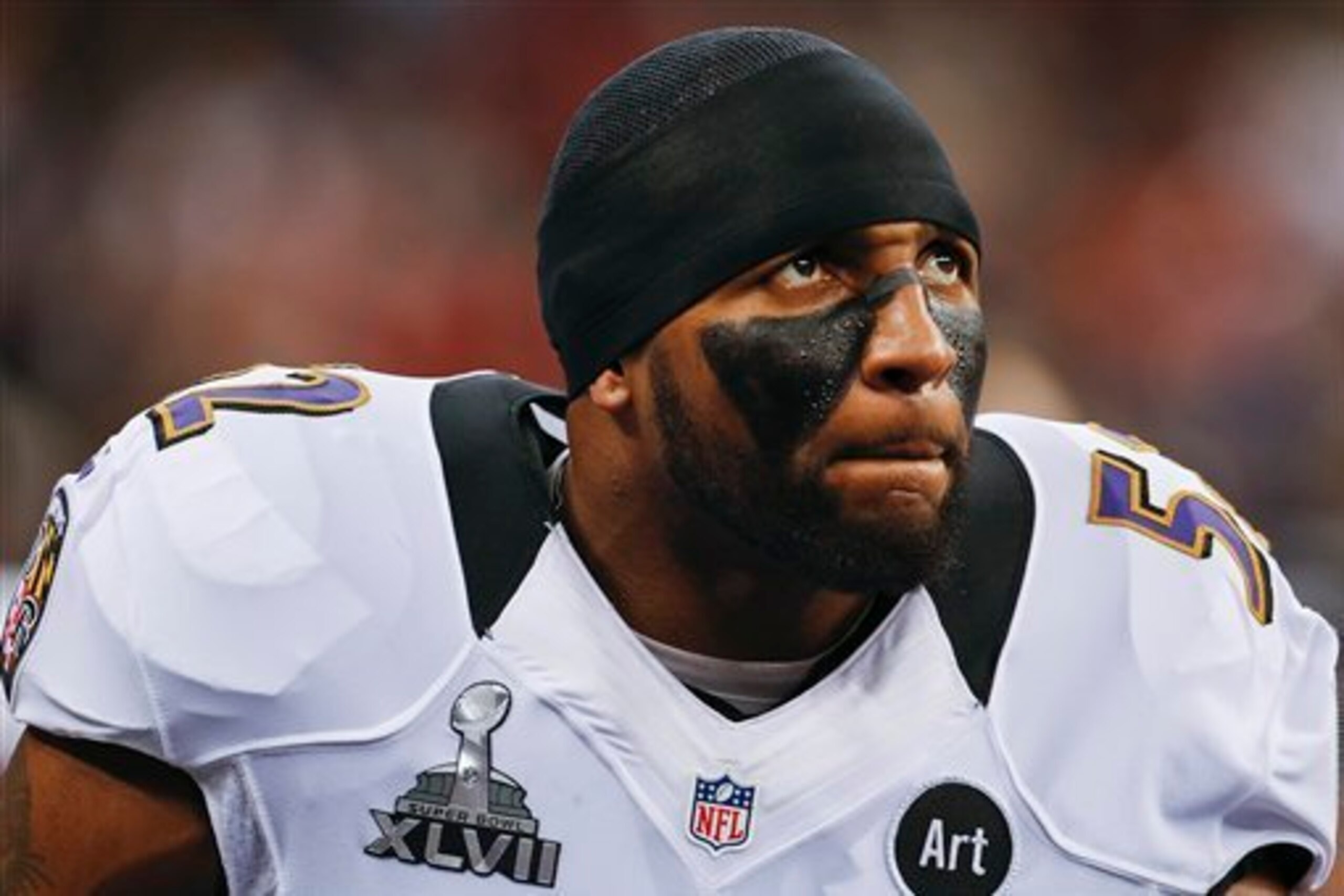 Late-career Ray Lewis was good, but Willis was better.