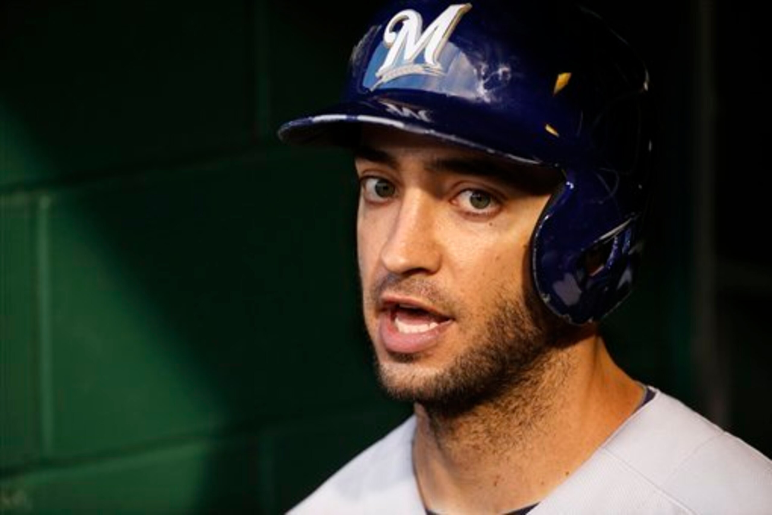 After an initial denial, Braun came clean about his PED use in 2013.
