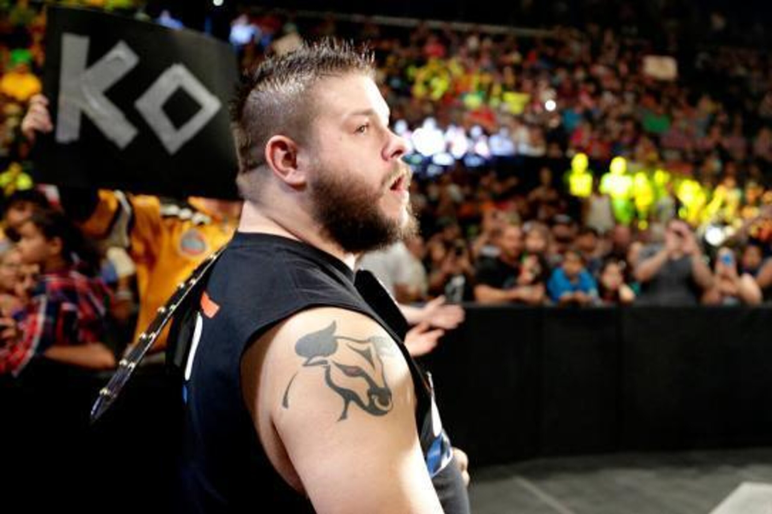Kevin Owens