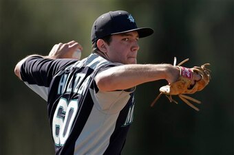 The Mariners have not addressed pitching with their first overall pick since draft Danny Hultzen in 2011.