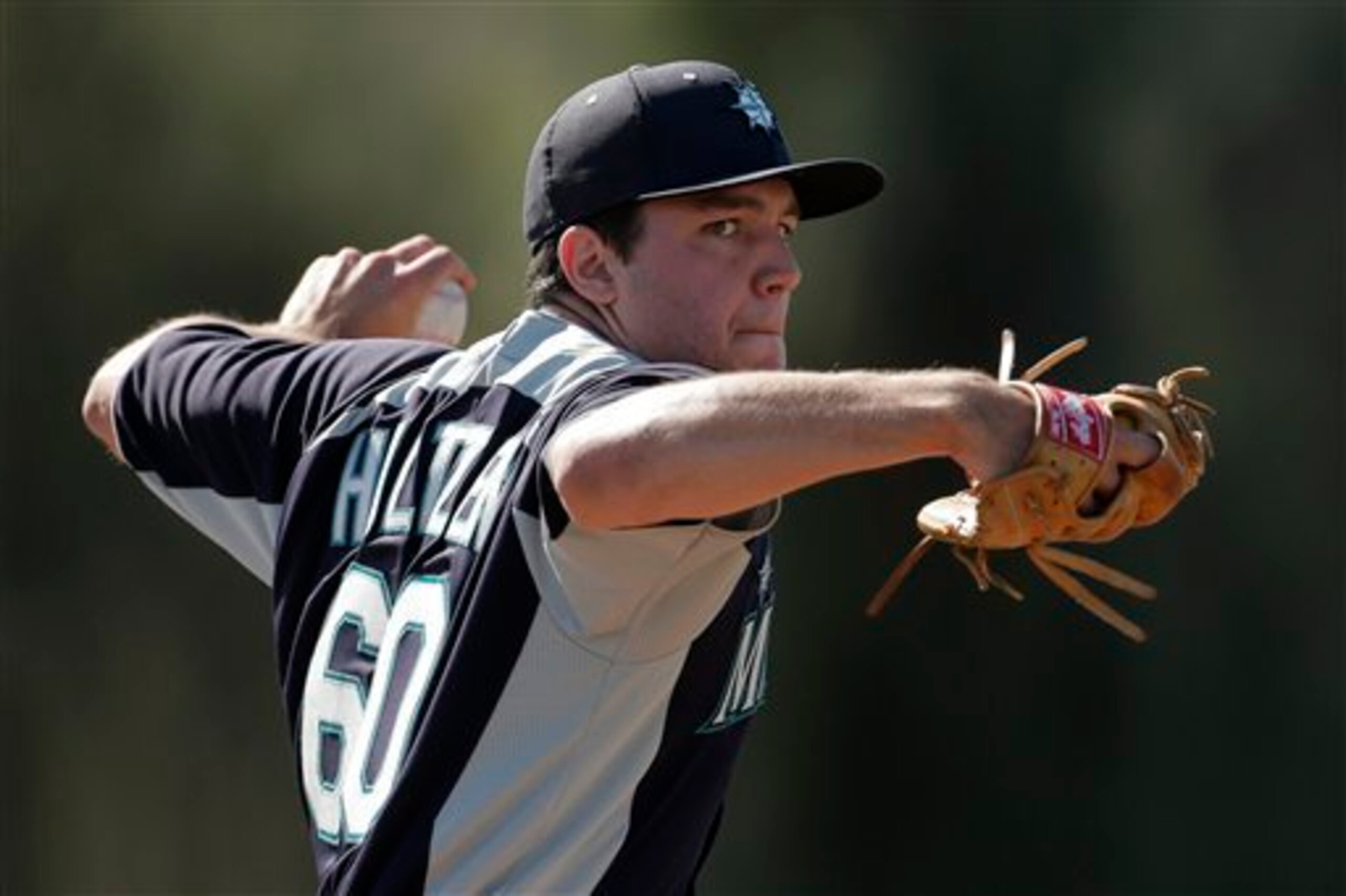 The Mariners have not addressed pitching with their first overall pick since draft Danny Hultzen in 2011.