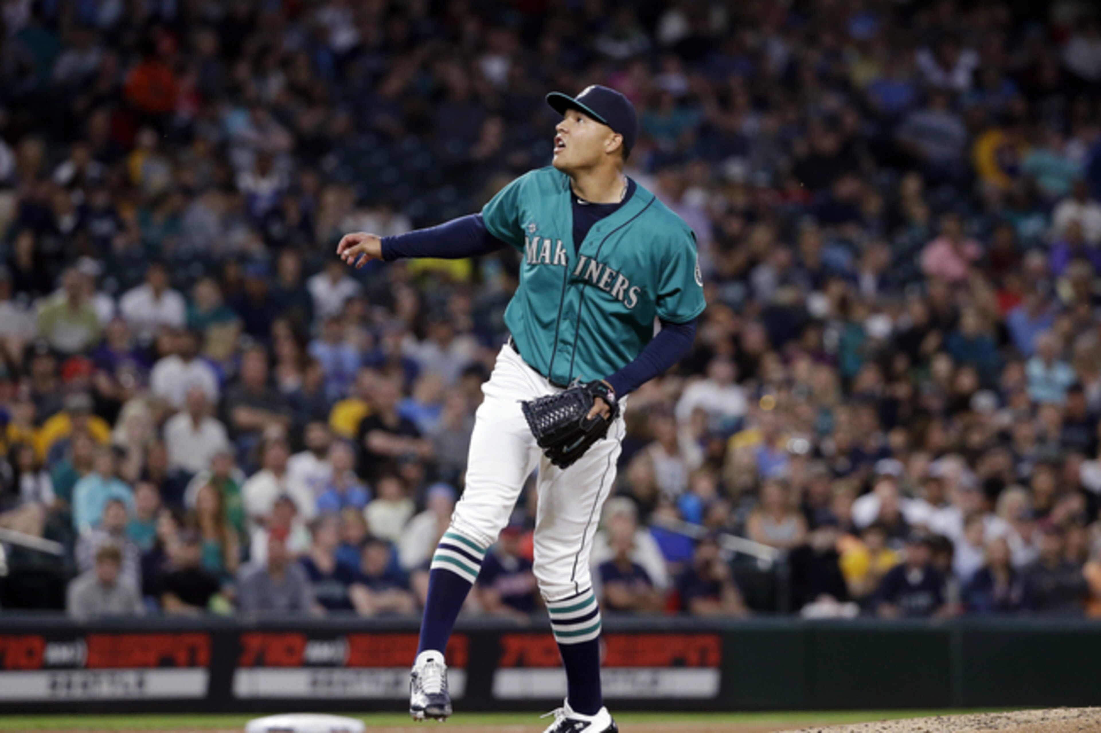 Last time the Mariners did not have a first-round pick in 2010, they added the raw and unproven Taijuan Walker 43rd overall. Last time the Mariners did not have a first-round pick in 2010, they added the raw and unproven Taijuan Walker 43rd overall.