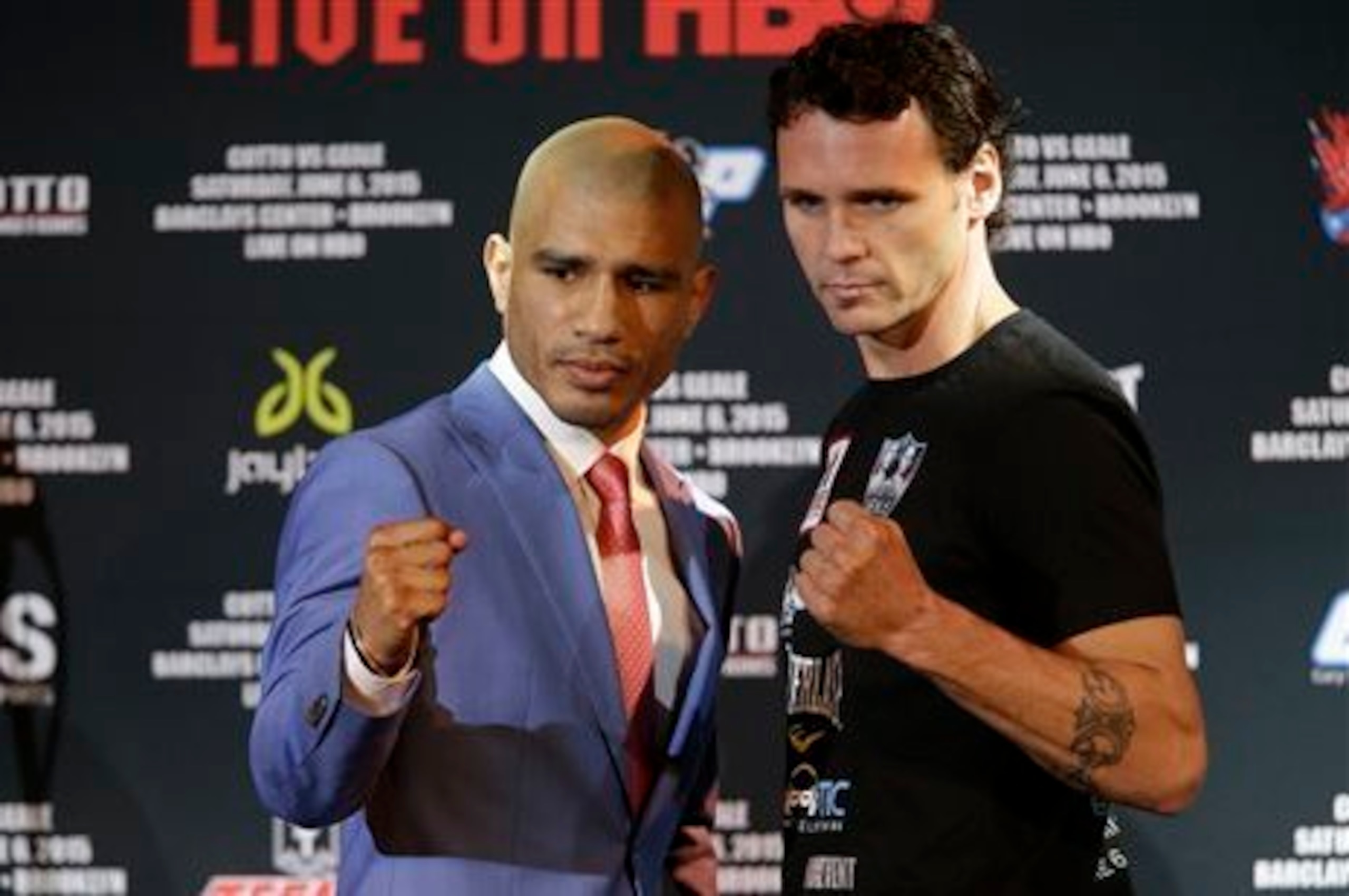 Cotto-Geale on Saturday night on HBO.