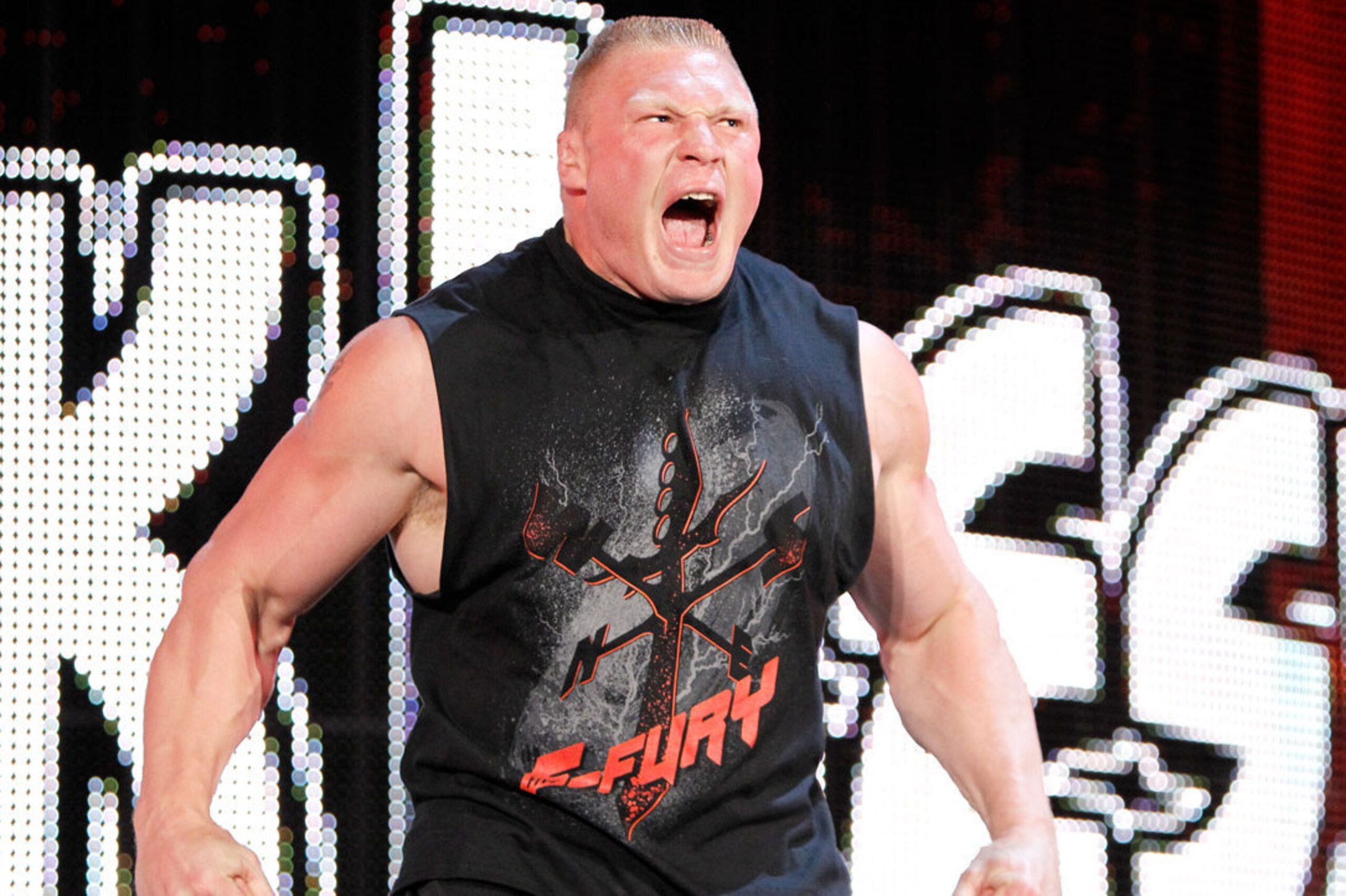 Brock Lesnar