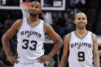 Diaw and Parker will join Nicolas Batum and Rudy Gobert on Team France in order to help their country qualify for the 2016 Olympics.