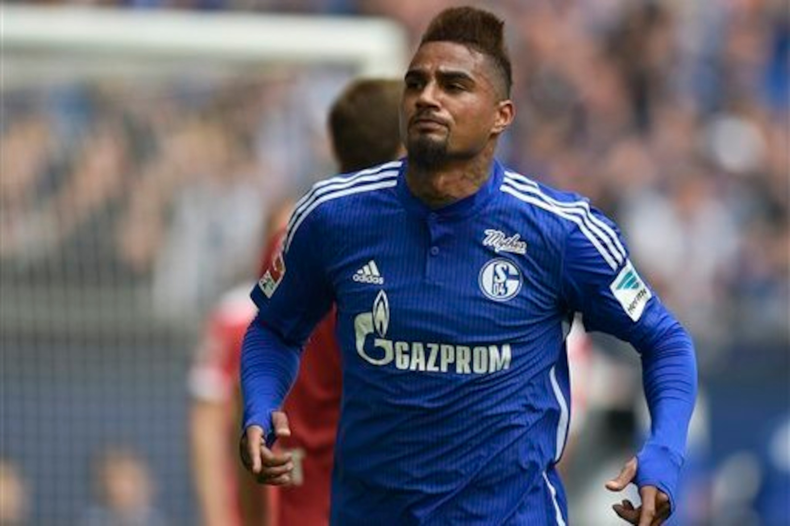Boateng's play has suffered this year.