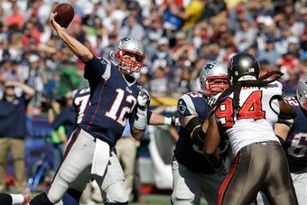 These two teams do not have the same Super Bowl odds.