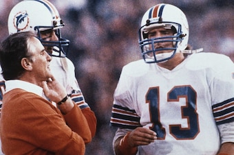 The Dolphins have come close but never sealed the deal.