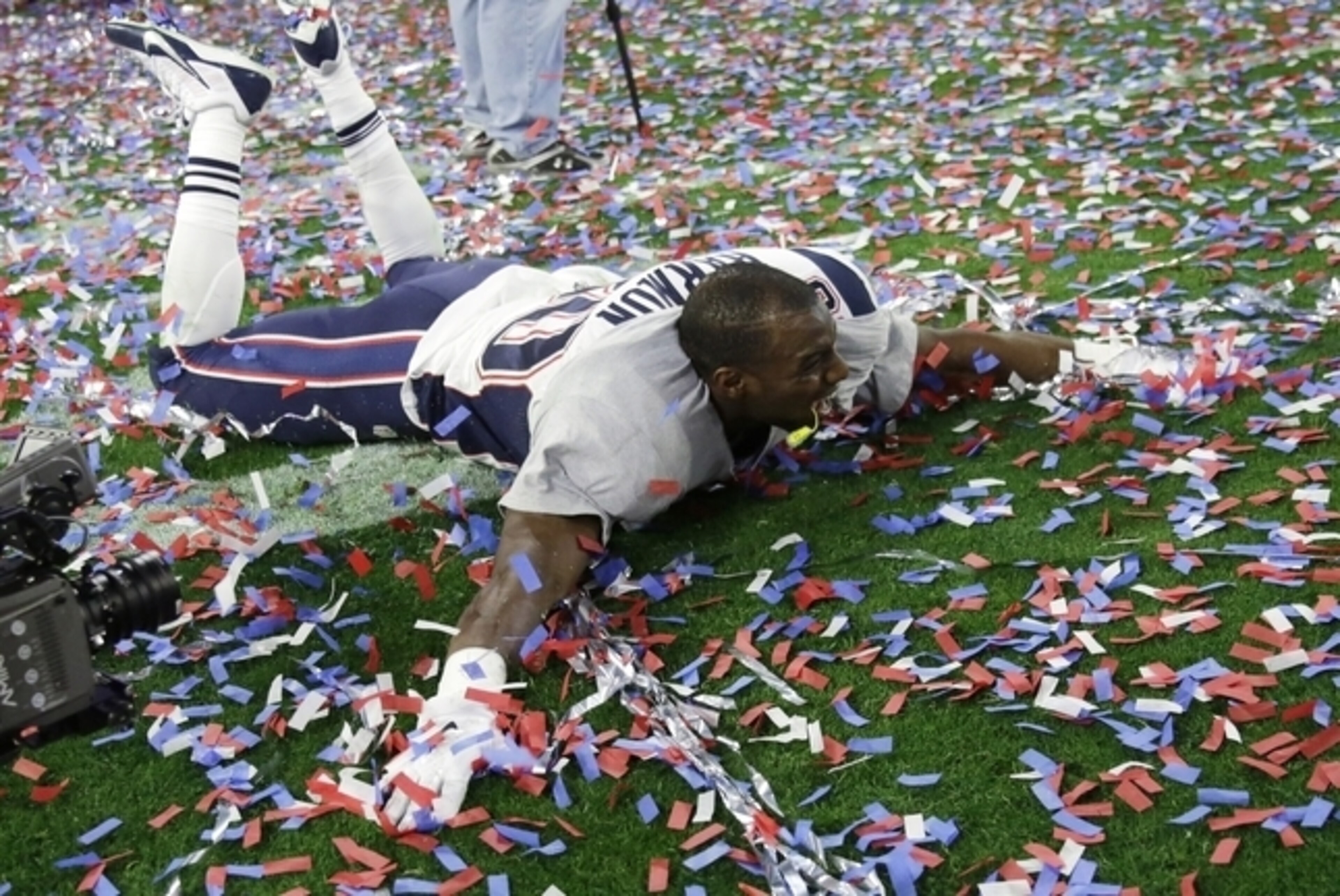 A team will eventually celebrate on their home turf.