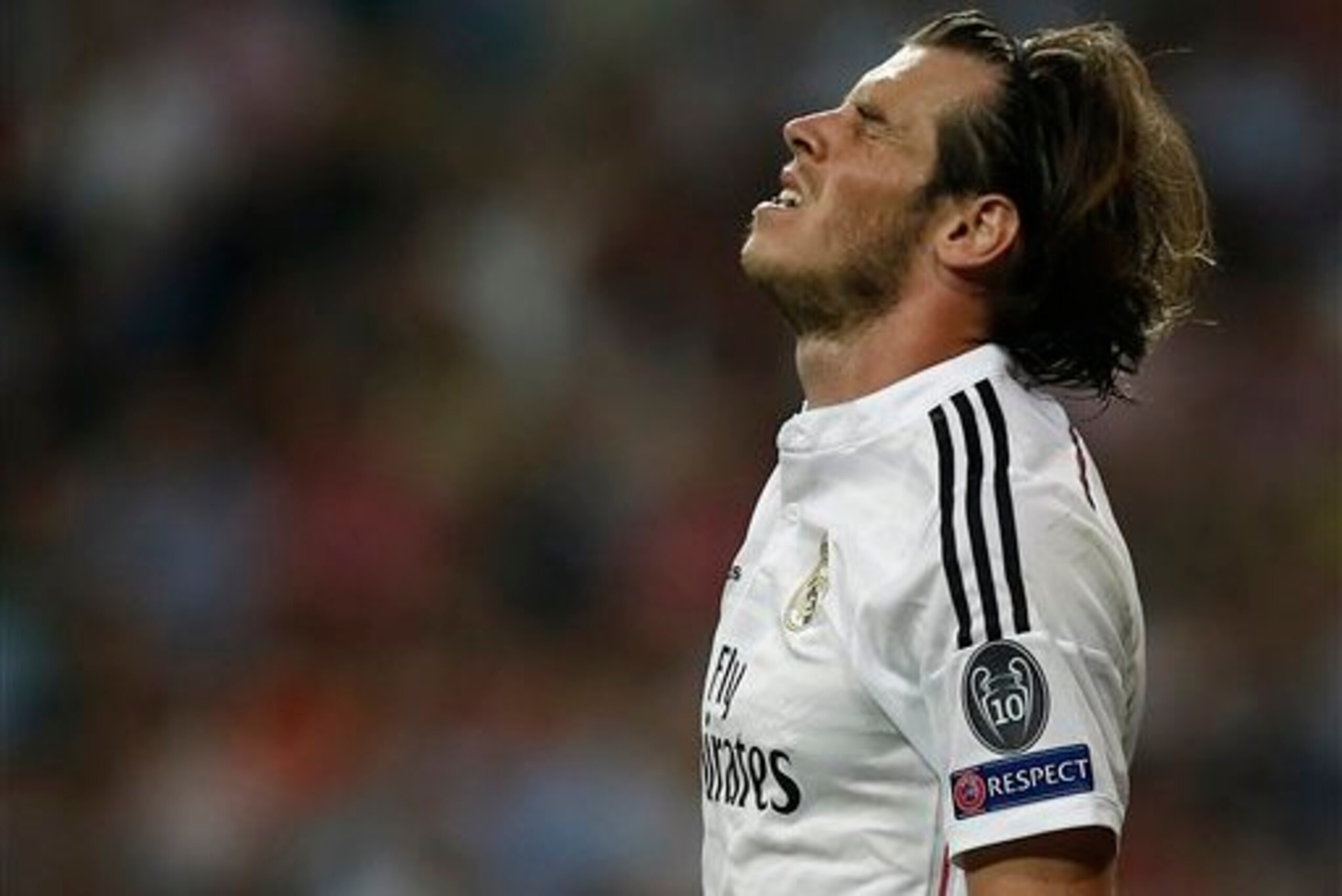 Bale has received criticism for his performances on the right wing this season.