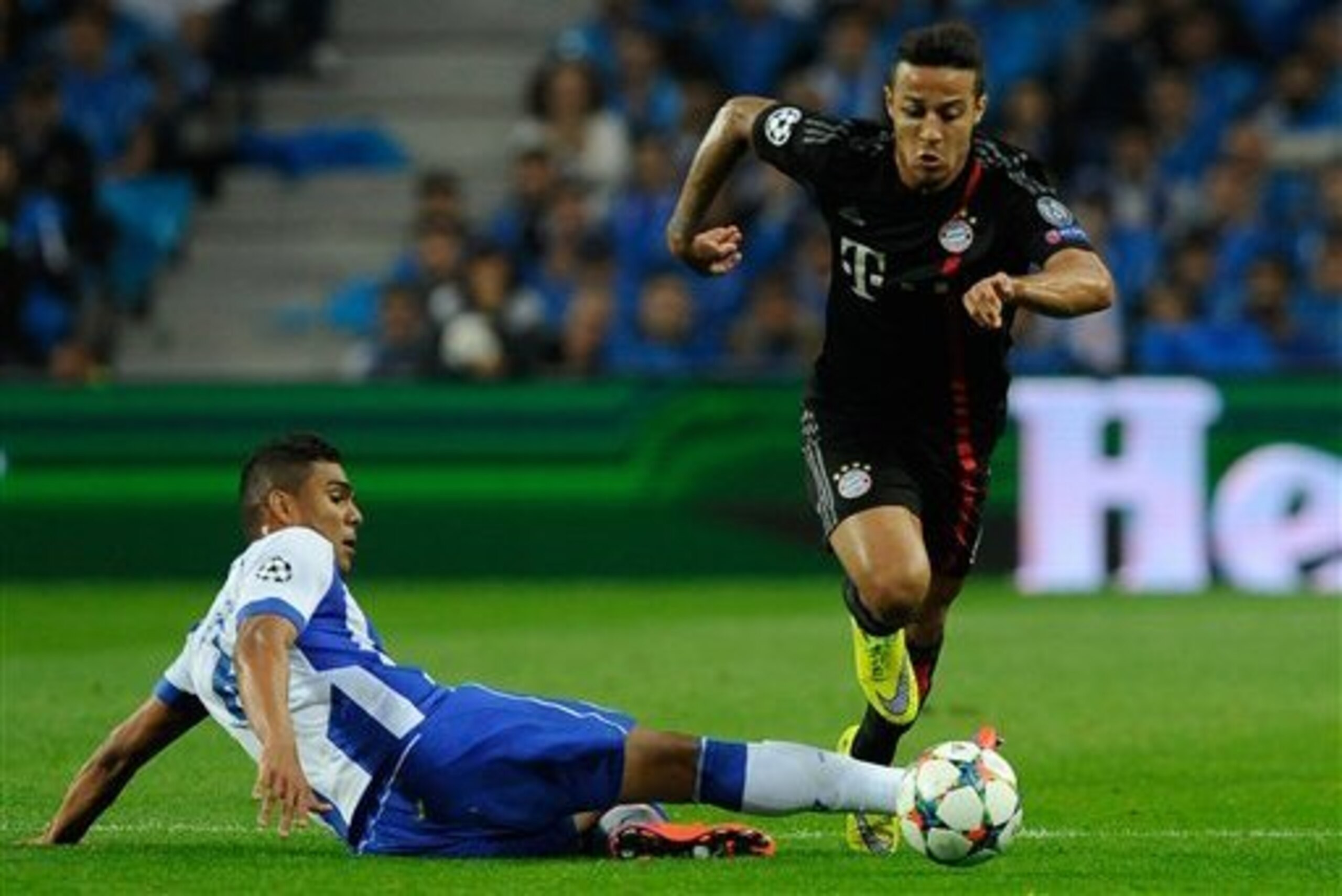 The Brazilian will add solidity to Real's midfield.