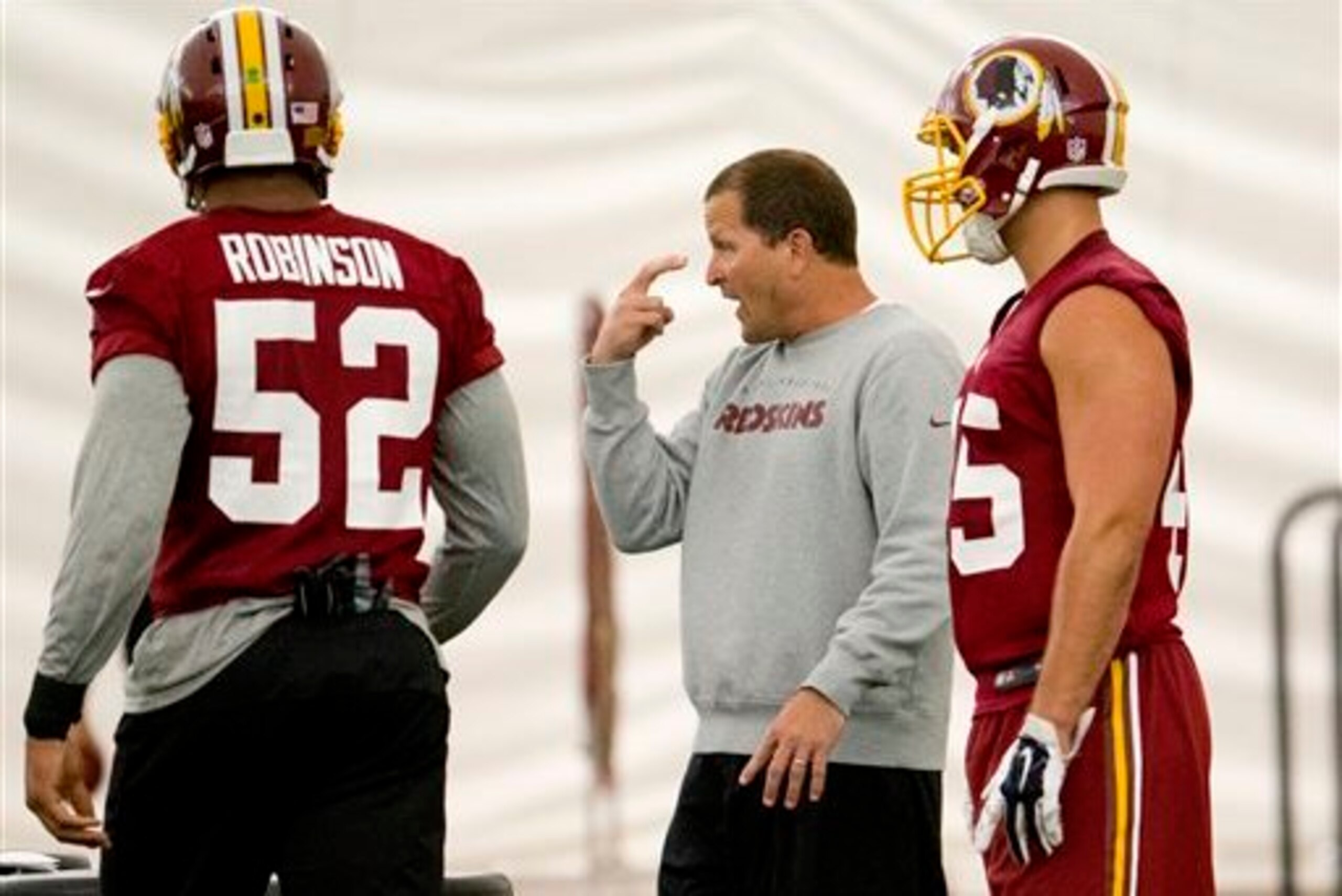 Barry's had plenty to say, but will he really deliver a stellar unit?