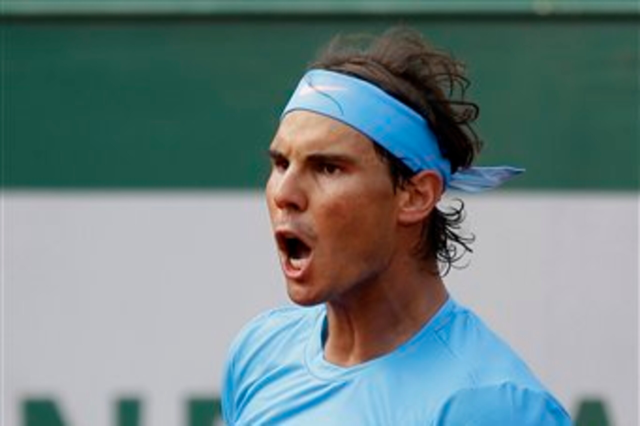 Nadal has an 18-6 record against Djokovic and Federer in grand slam competition.