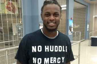 4-star QB Woody Barrett