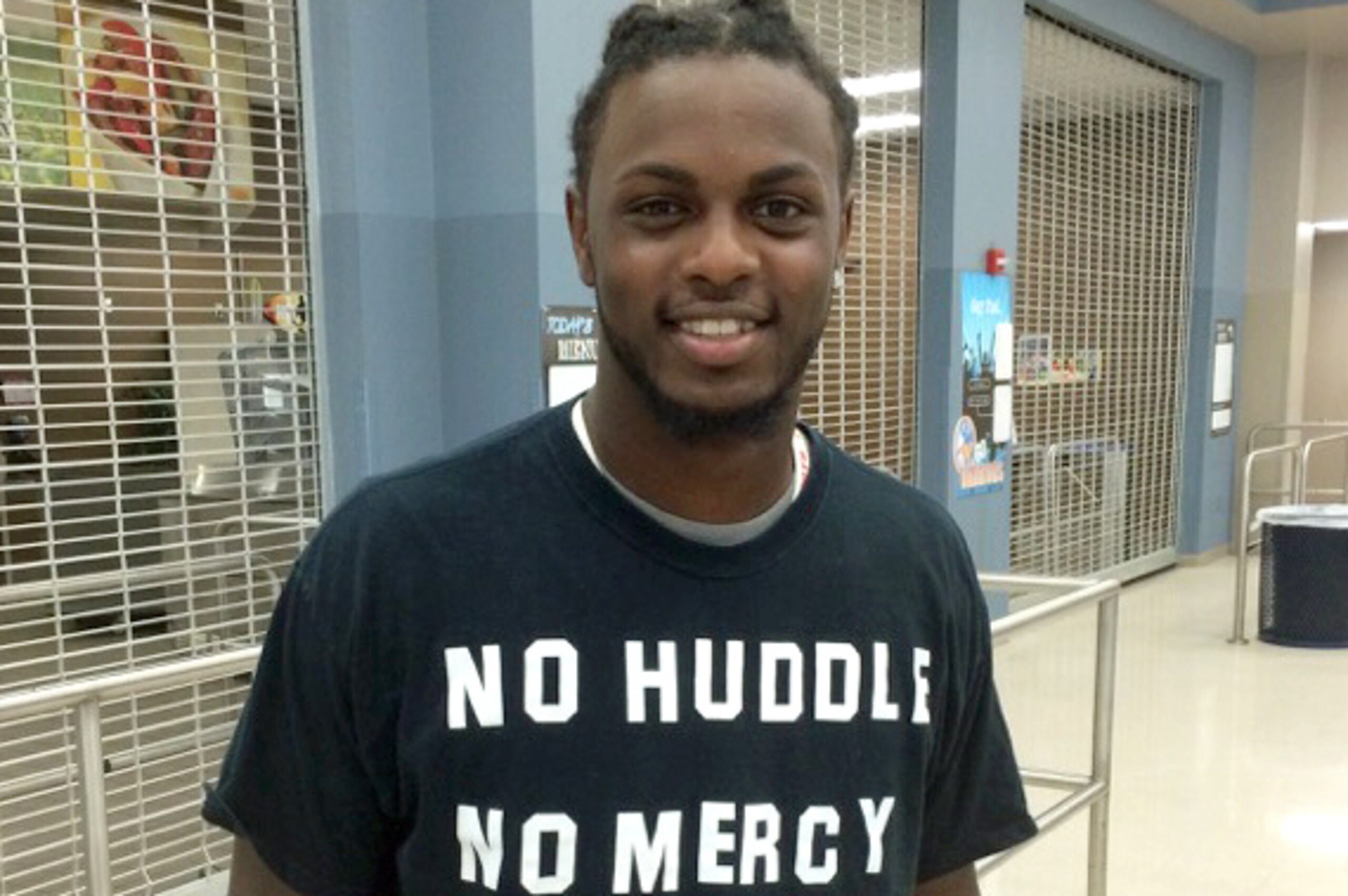 4-star QB Woody Barrett
