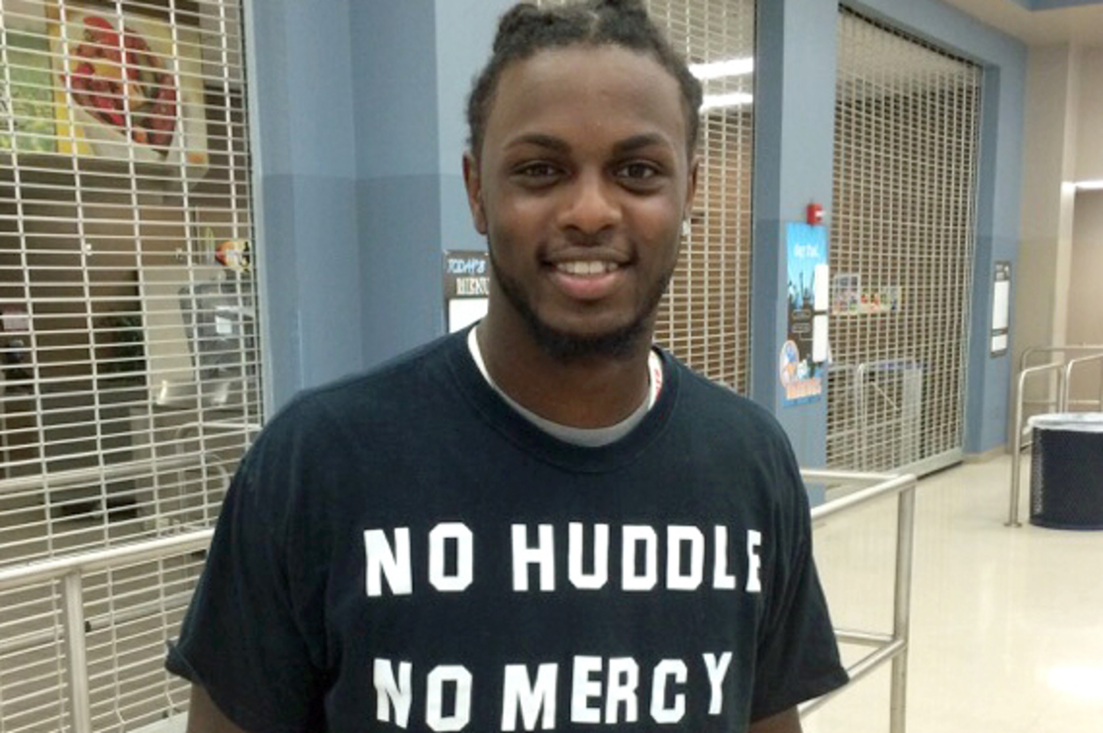 4-star QB Woody Barrett