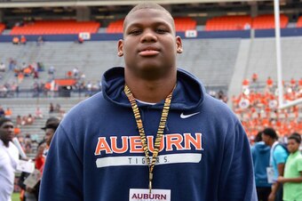 3-star DT Quinnen Williams
