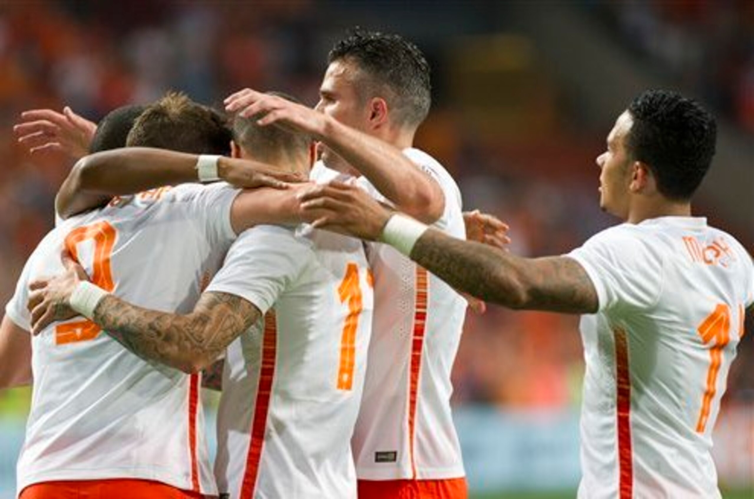 Built around possessing the ball, the Netherlands need more steel in their team to be successful at the Euro 2016. Built around possessing the ball, the Netherlands need more steel in their team to be successful at the Euro 2016.