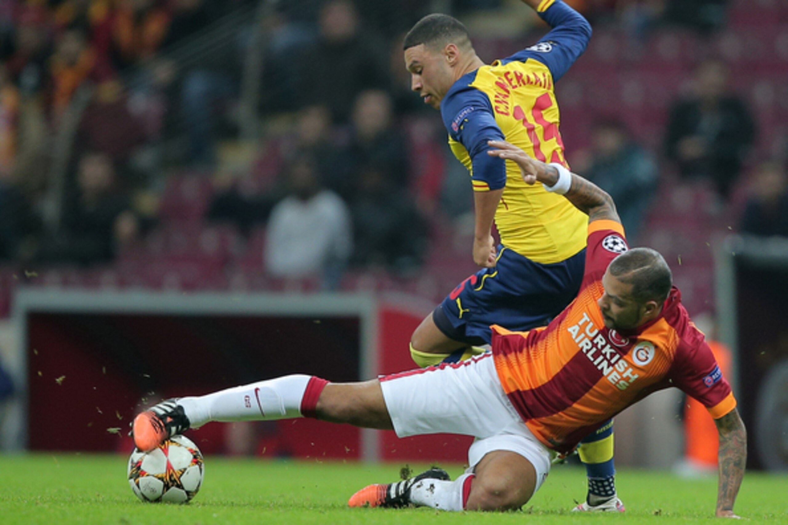 Melo has the physical qualities Arsenal need more of in midfield, but the club may aim higher.