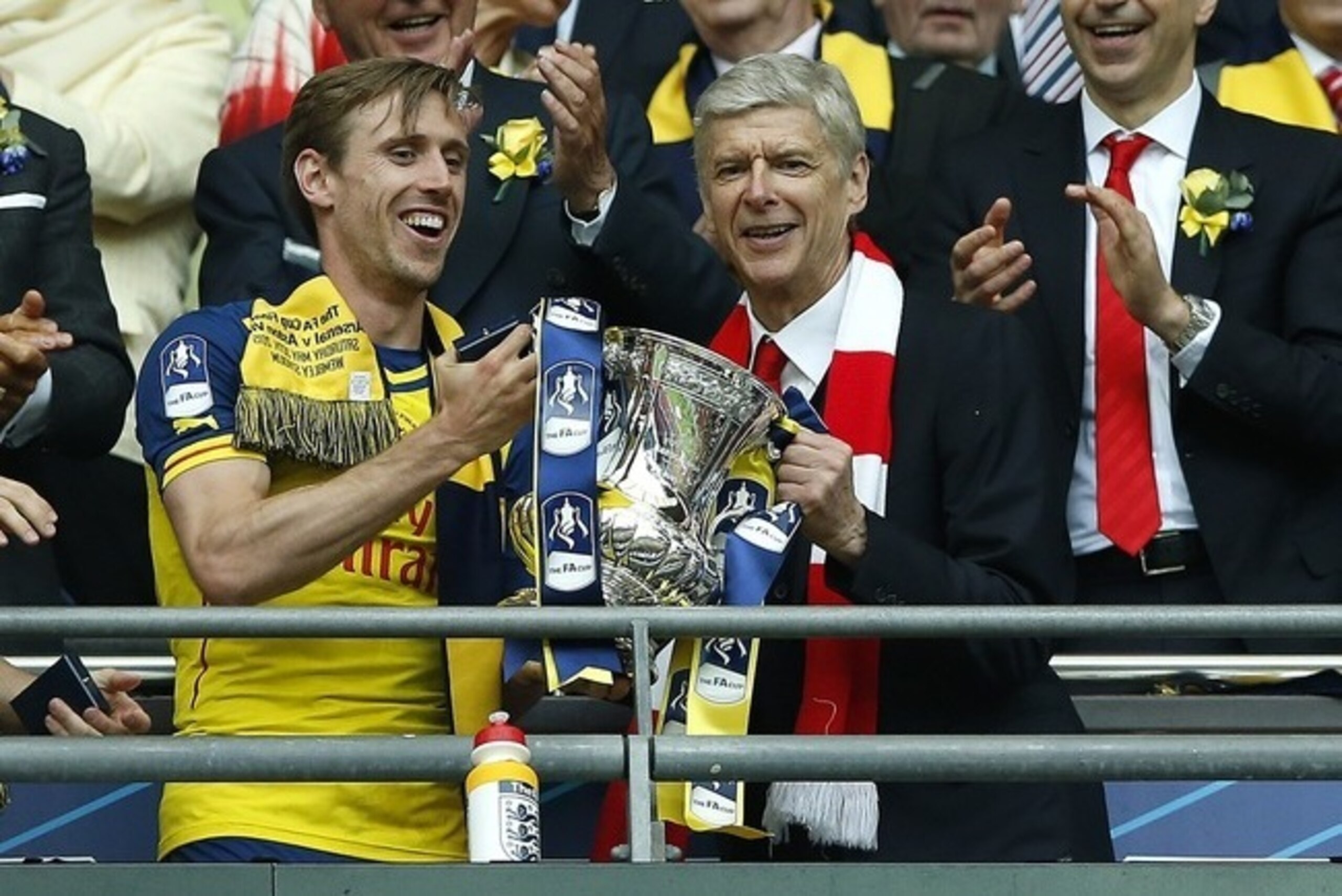 Wenger may add competition at left-back.