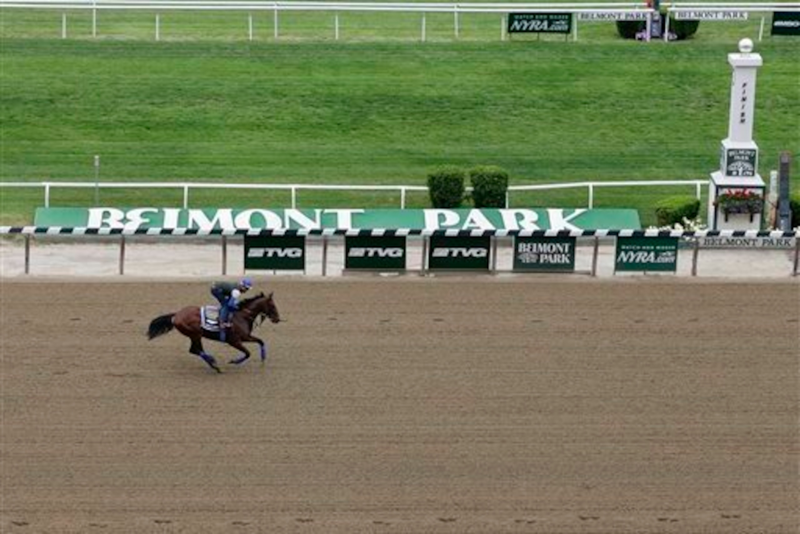 American Pharoah is looking to triumph where so many others have fell short.