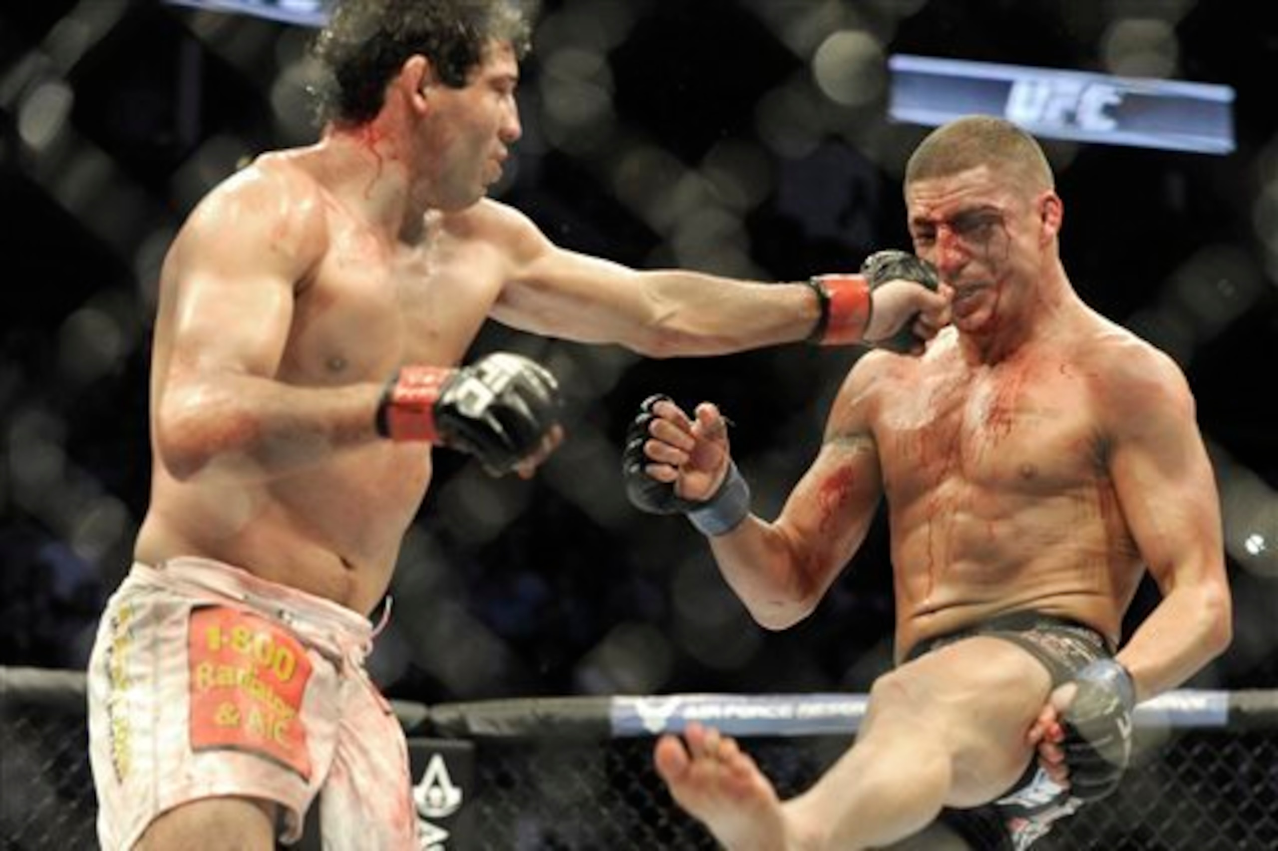 Melendez vs. Sanchez.
