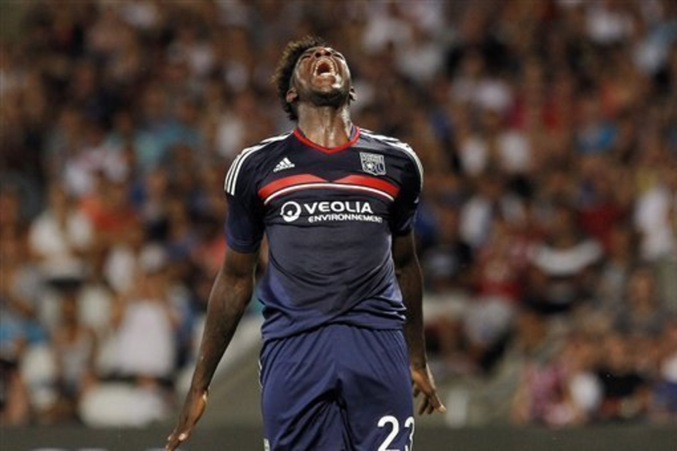 Umtiti is in demand with Europe's top clubs.