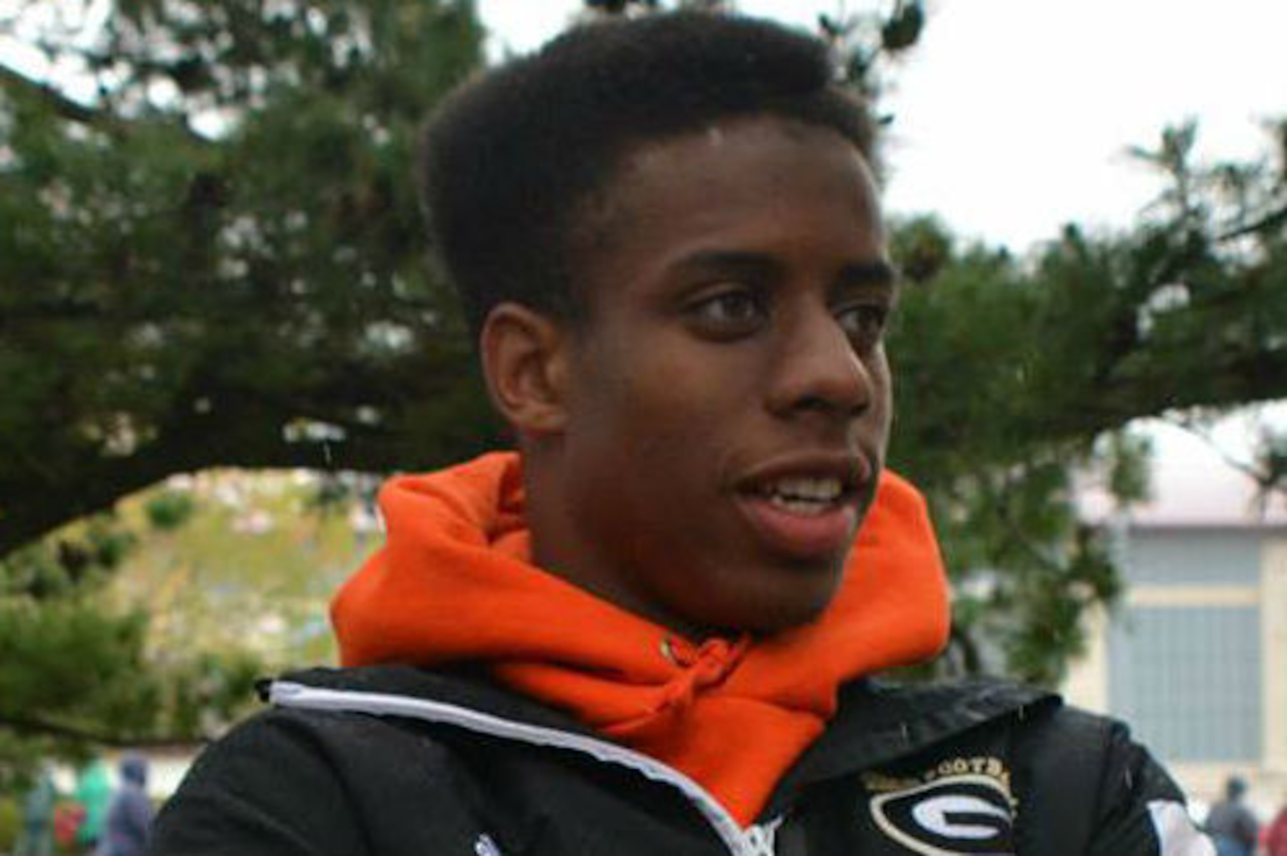 Troy Pride Jr.