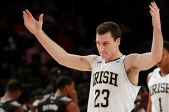 Former Fighting Irish guard Ben Hansbrough will help lead the defending Basketball Tournament champions.
